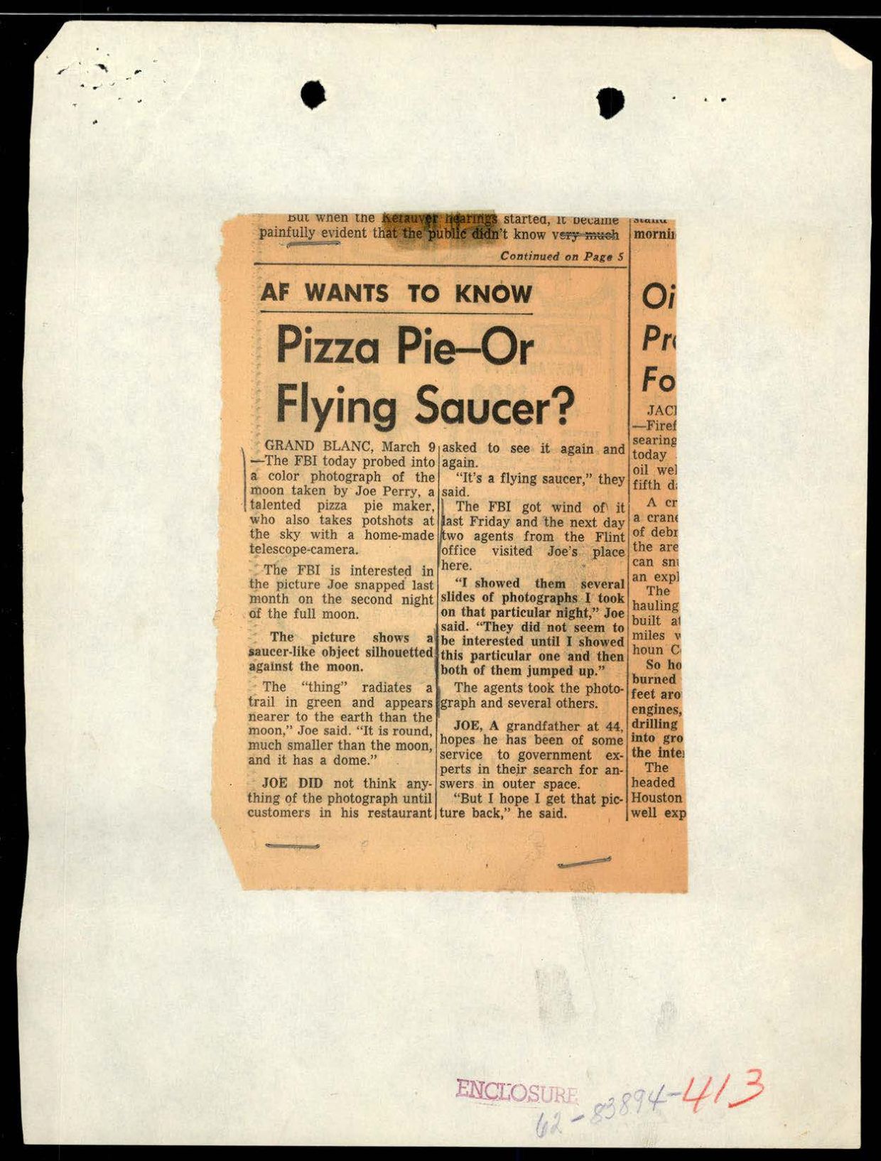 65 HS1-834228961 62-HQ-83894 Section 9 — page 134