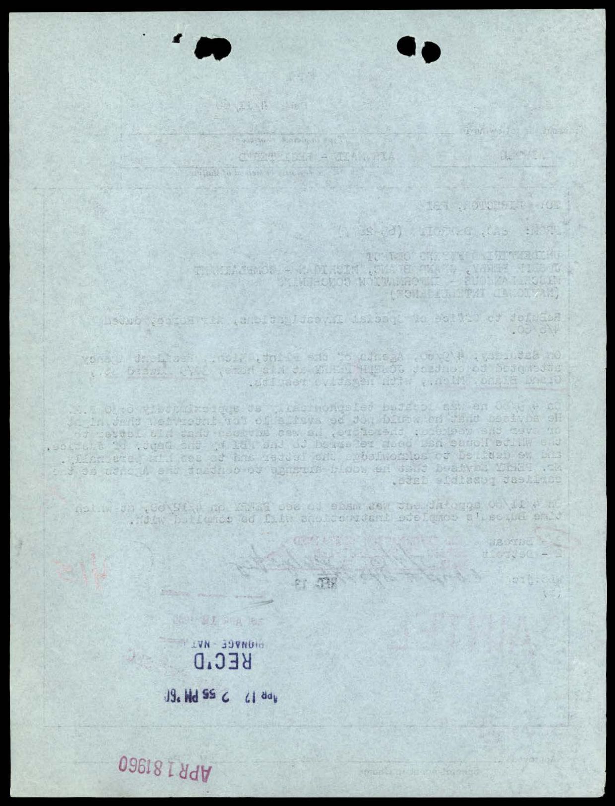65 HS1-834228961 62-HQ-83894 Section 9 — page 138