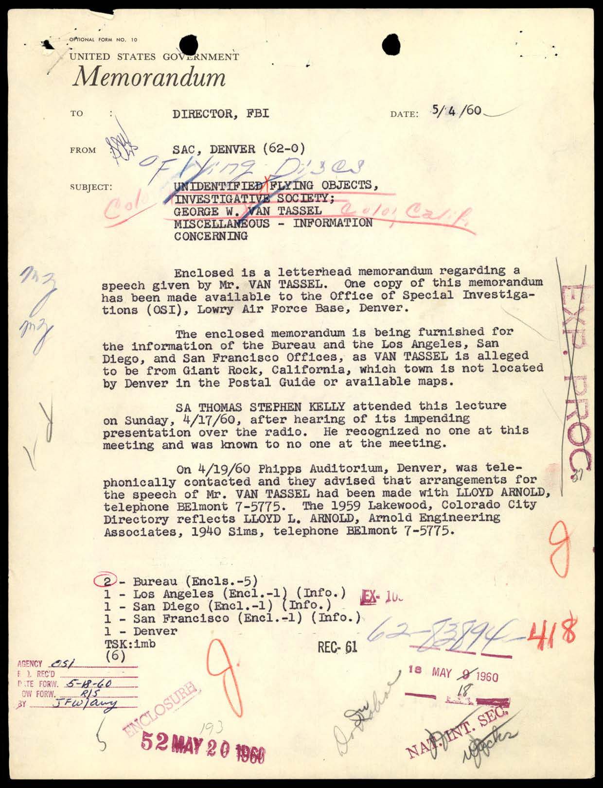 65 HS1-834228961 62-HQ-83894 Section 9 — page 146