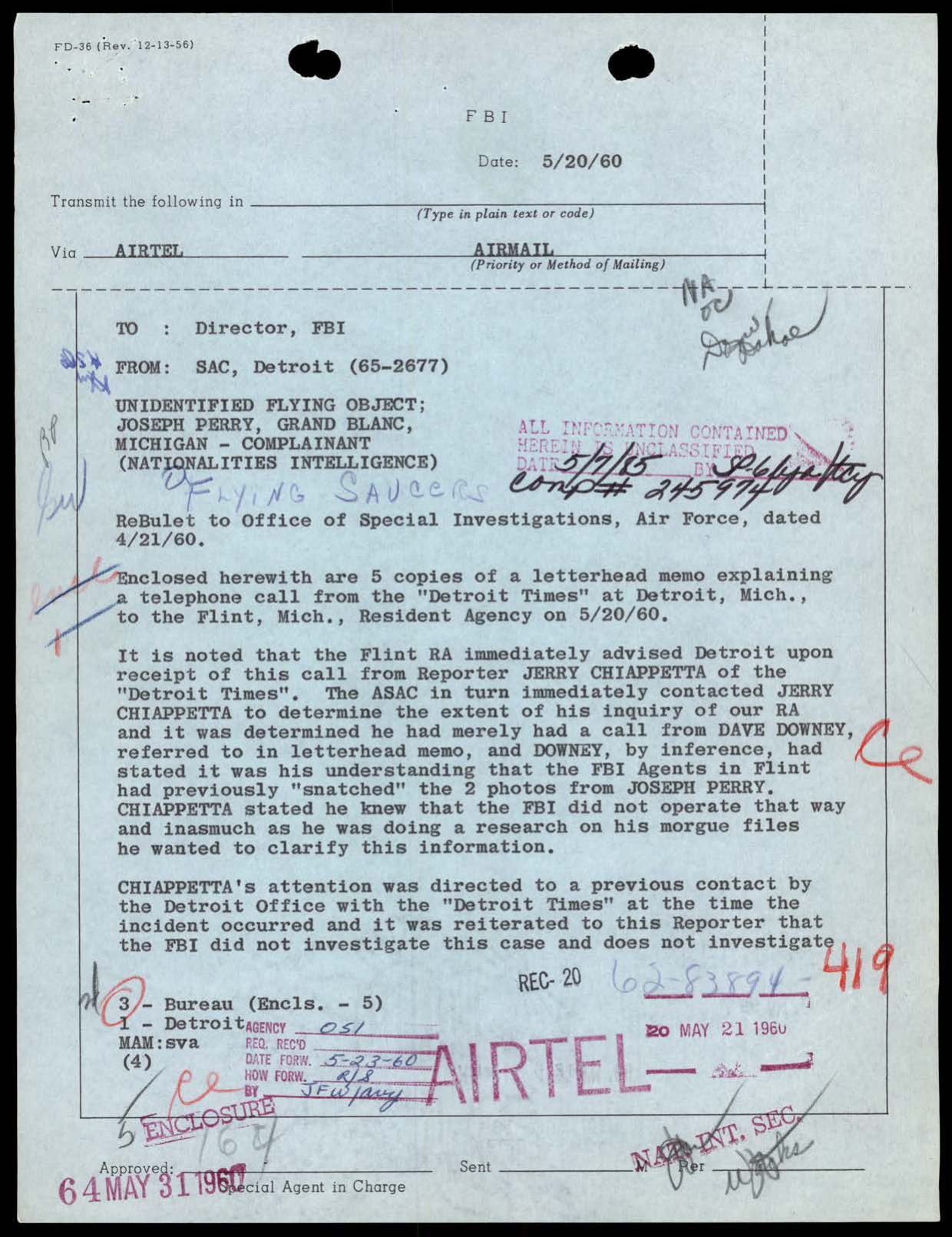 65 HS1-834228961 62-HQ-83894 Section 9 — page 164