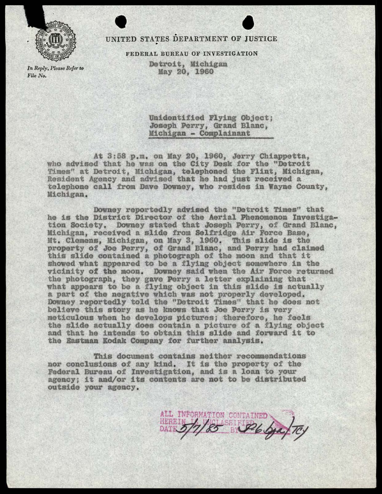 65 HS1-834228961 62-HQ-83894 Section 9 — page 167