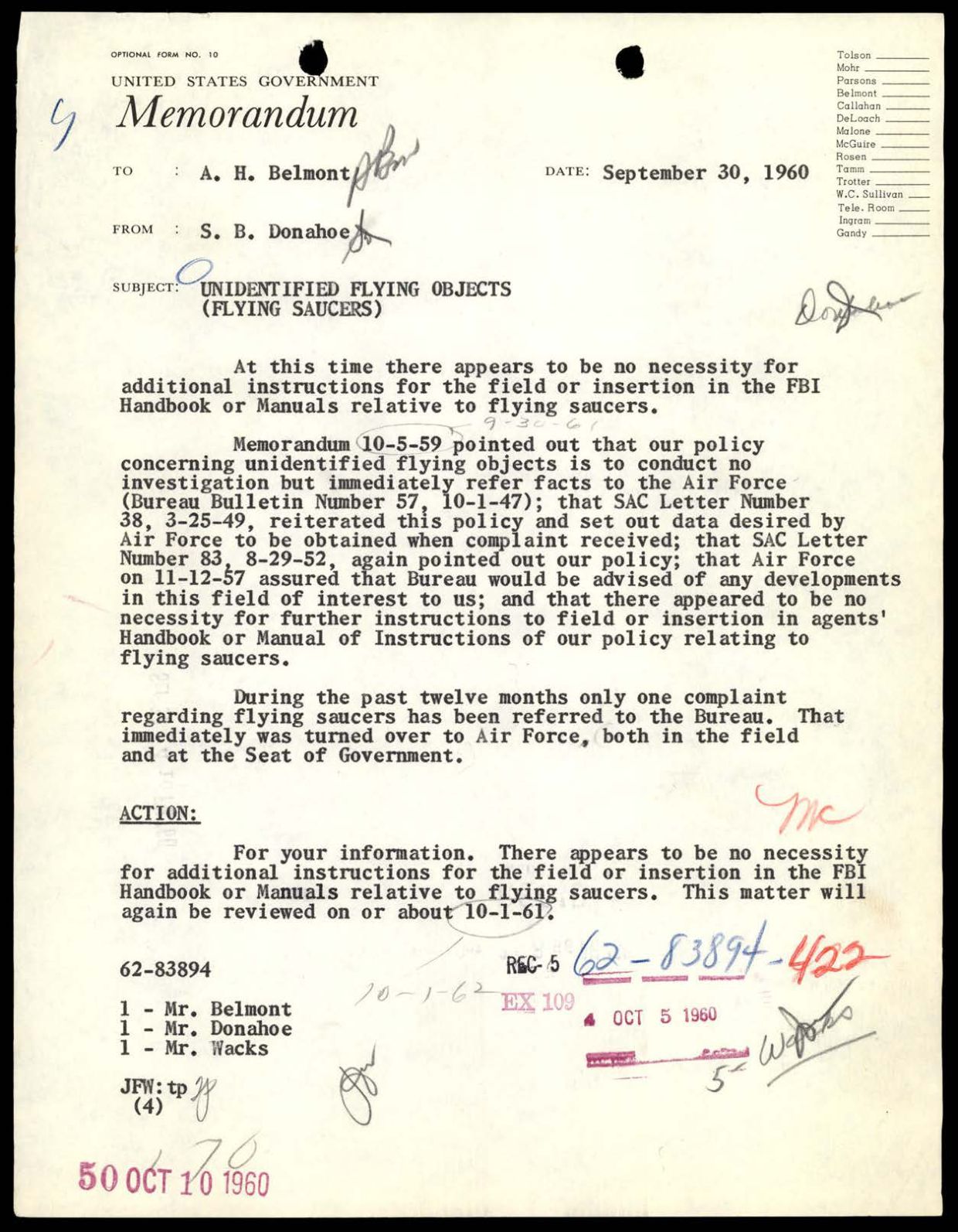 65 HS1-834228961 62-HQ-83894 Section 9 — page 169
