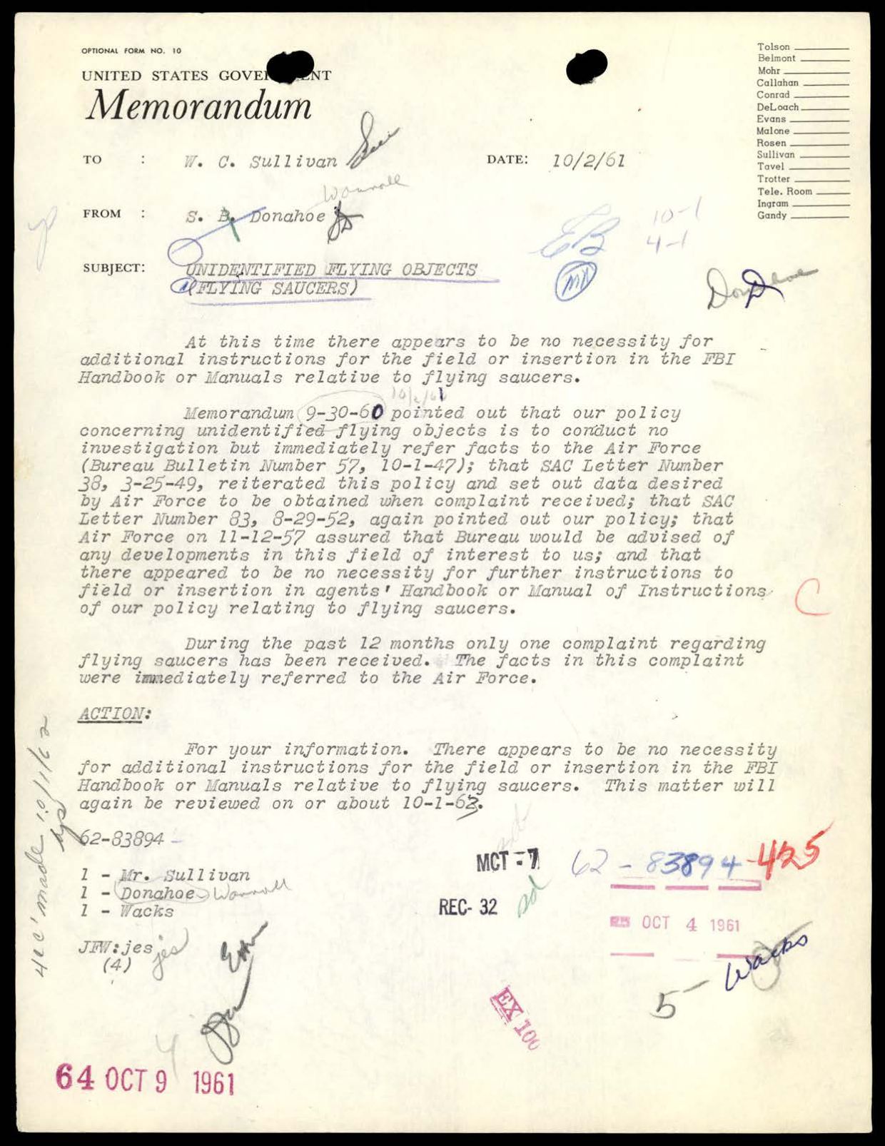 65 HS1-834228961 62-HQ-83894 Section 9 — page 178