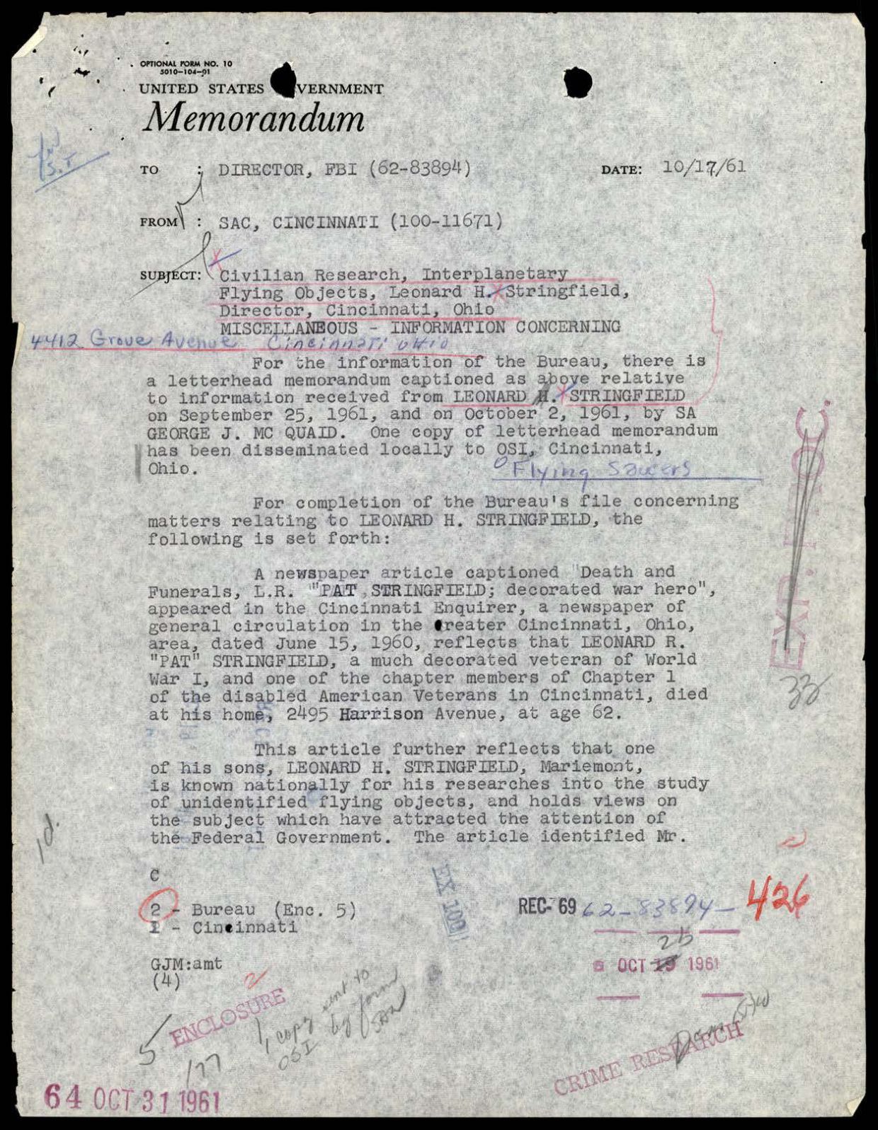 65 HS1-834228961 62-HQ-83894 Section 9 — page 179
