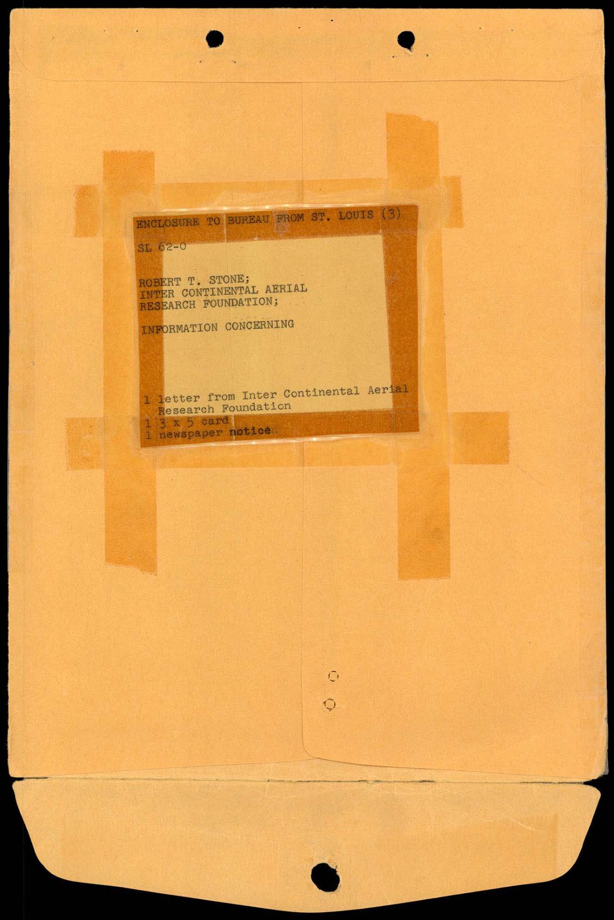 65 HS1-834228961 62-HQ-83894 Section 9 — page 19