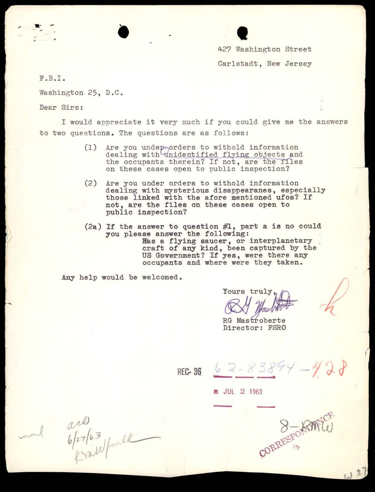 65 HS1-834228961 62-HQ-83894 Section 9 — page 198