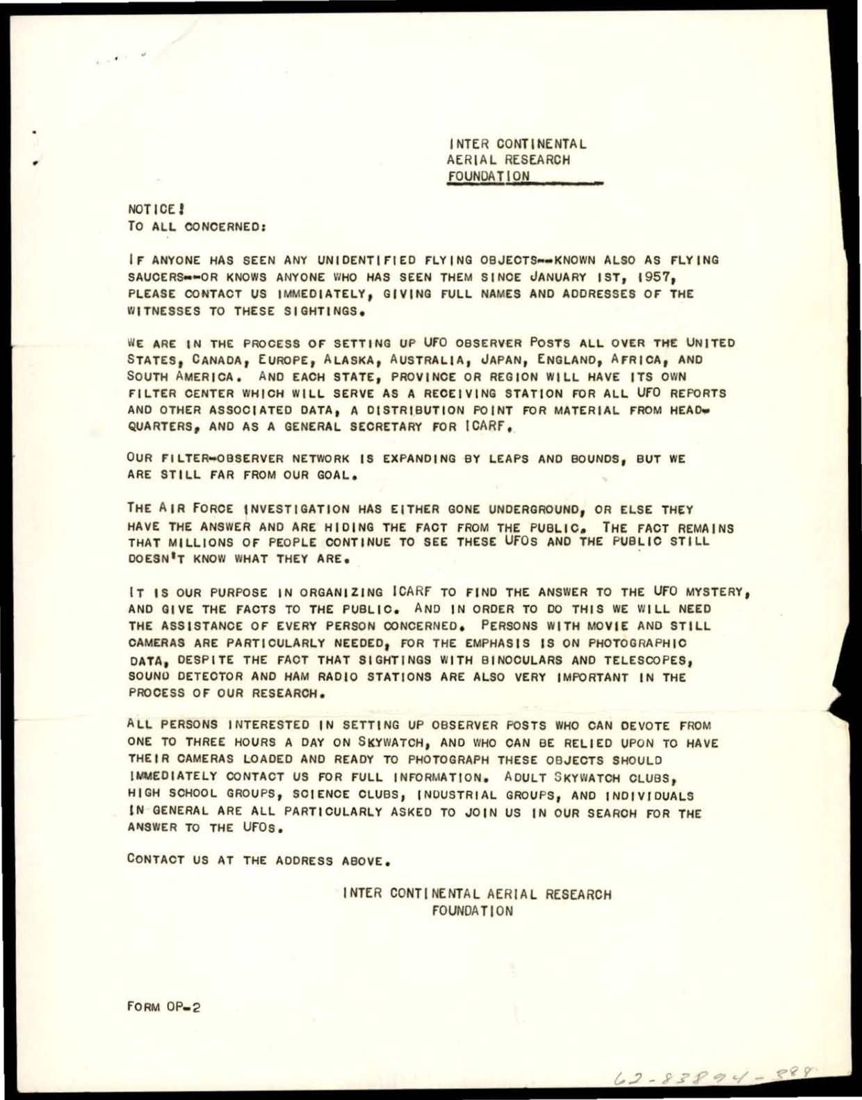 65 HS1-834228961 62-HQ-83894 Section 9 — page 20