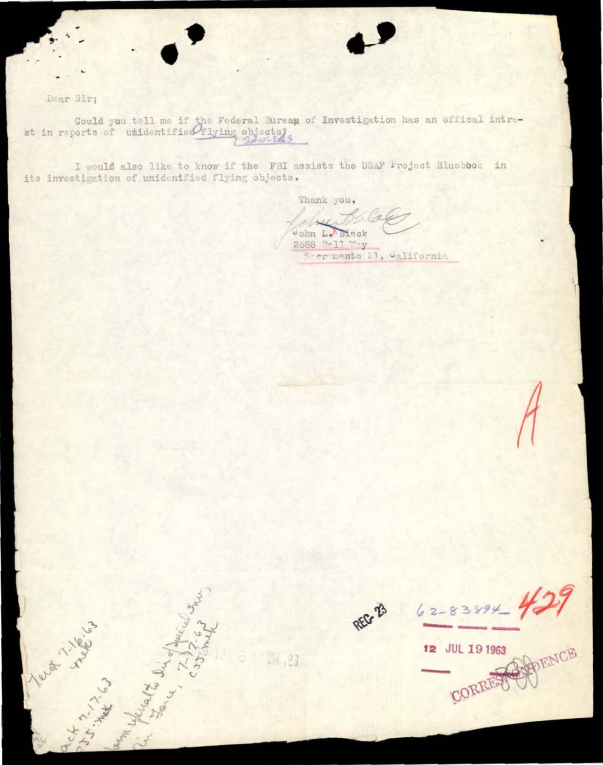 65 HS1-834228961 62-HQ-83894 Section 9 — page 200