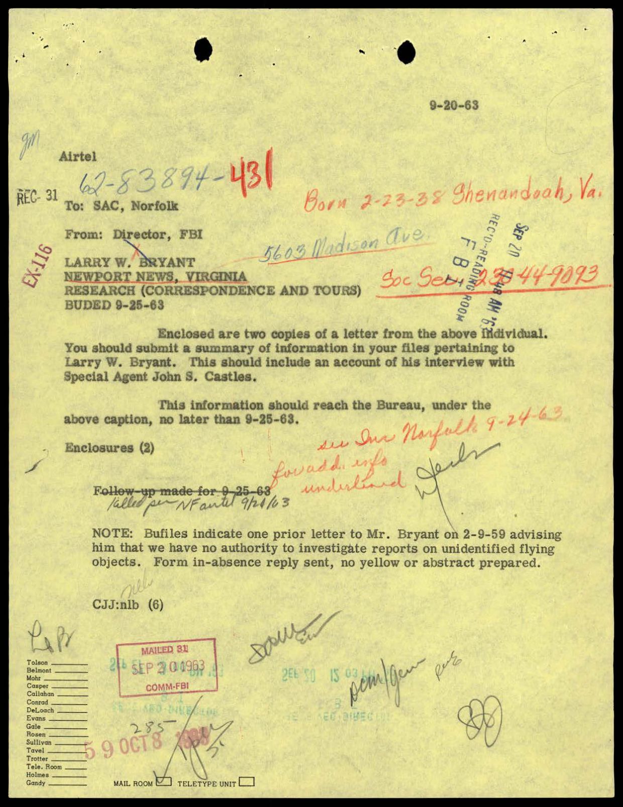 65 HS1-834228961 62-HQ-83894 Section 9 — page 209
