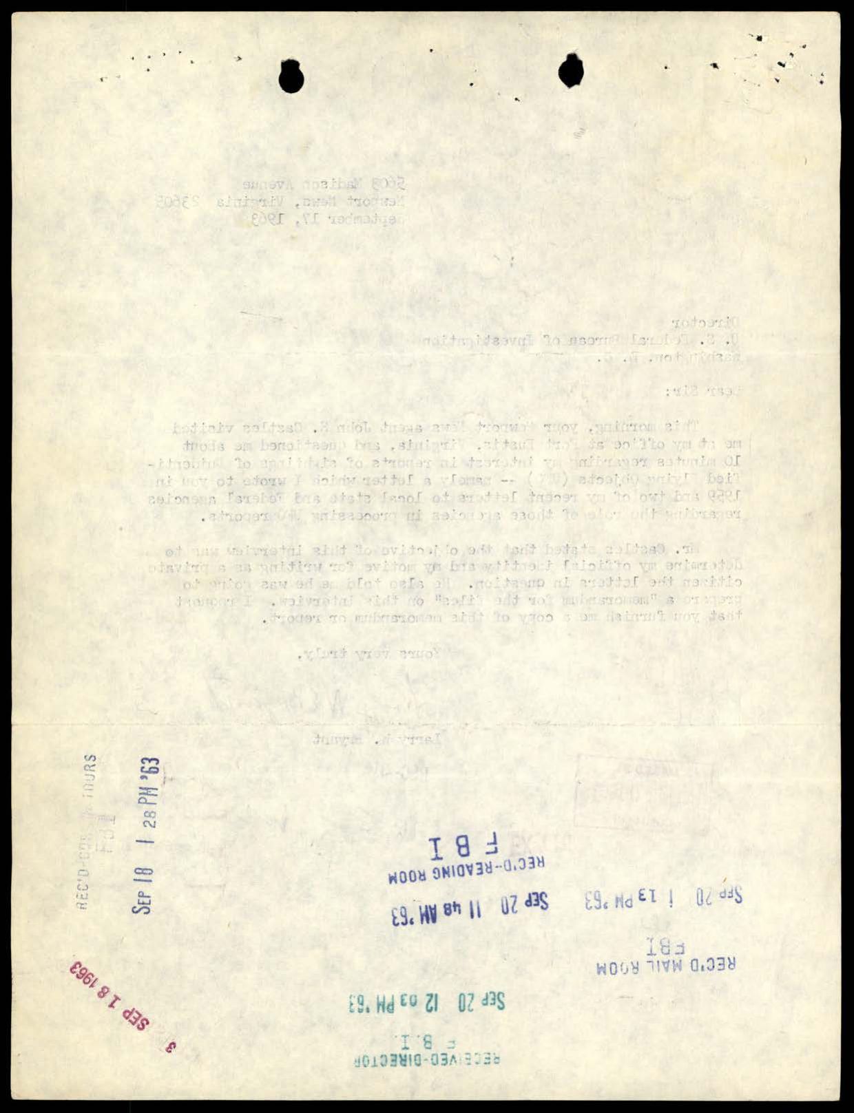 65 HS1-834228961 62-HQ-83894 Section 9 — page 212