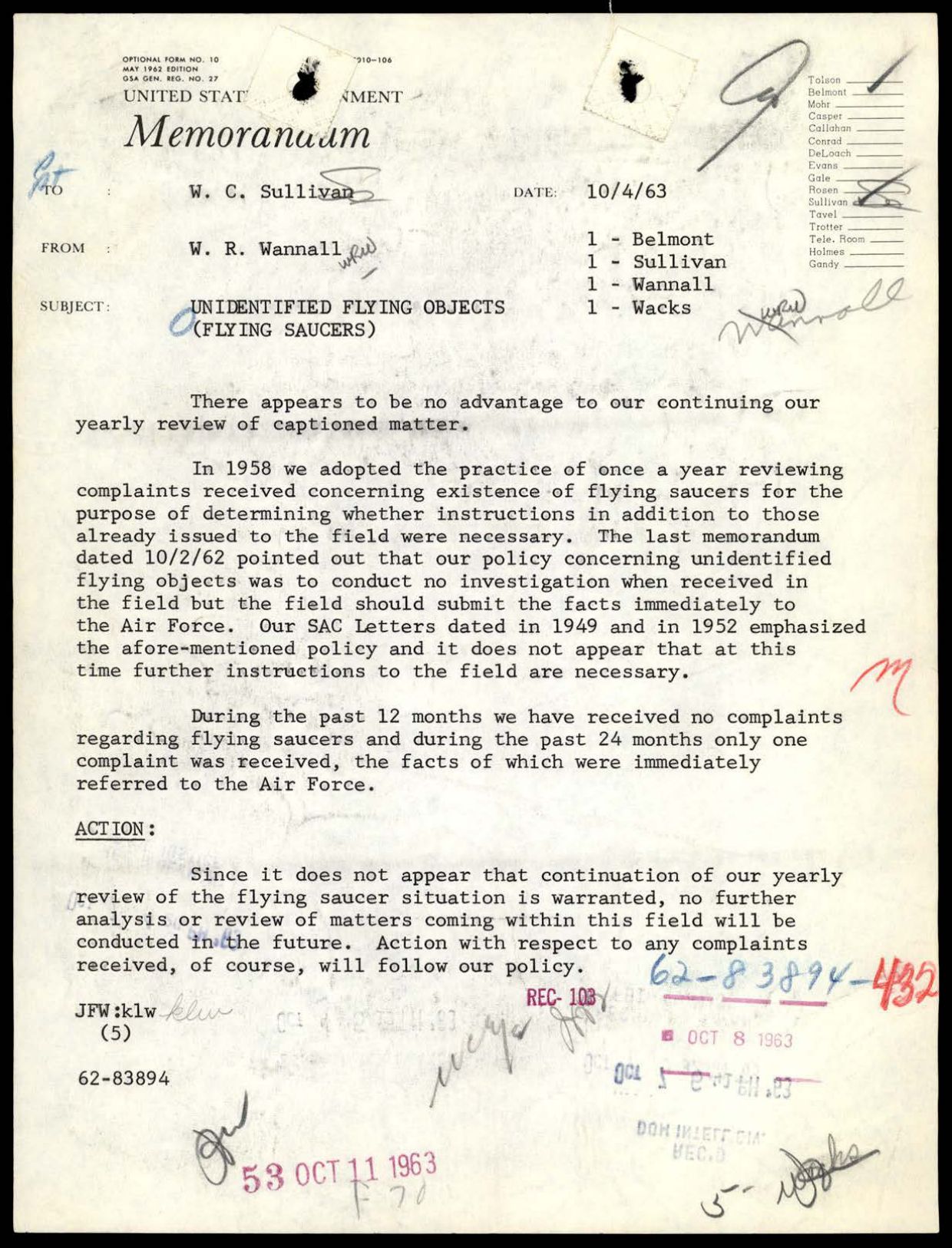 65 HS1-834228961 62-HQ-83894 Section 9 — page 213