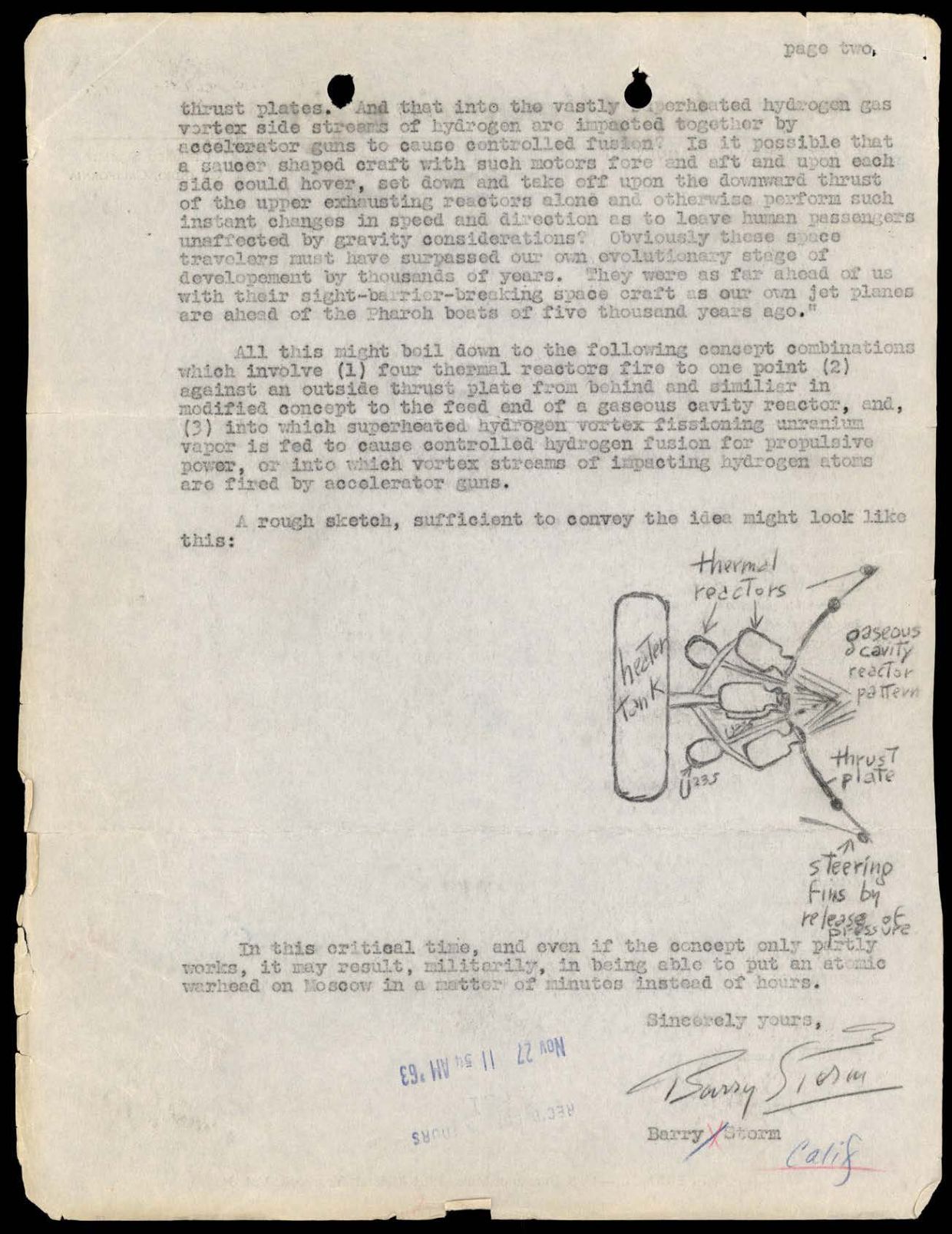 65 HS1-834228961 62-HQ-83894 Section 9 — page 216