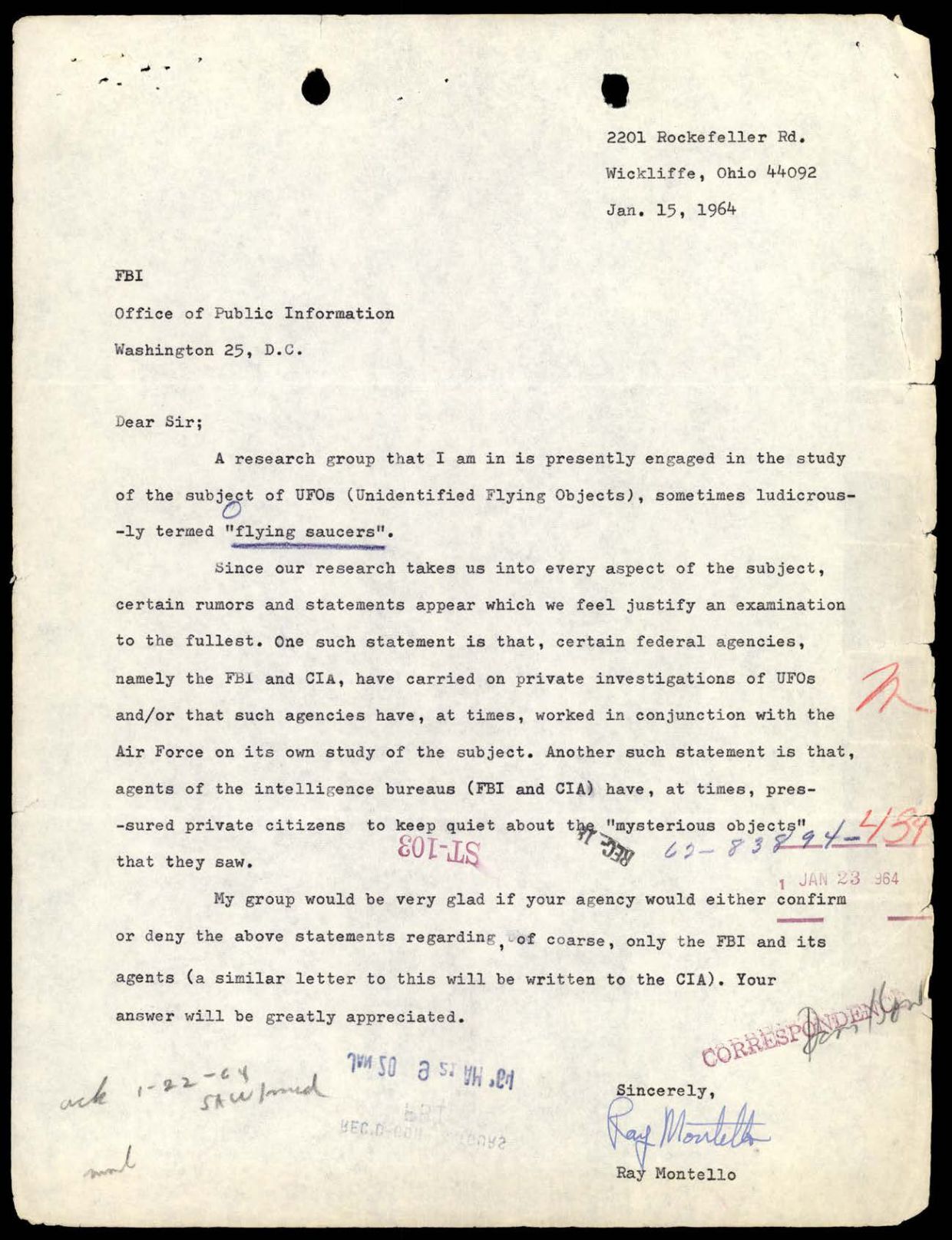 65 HS1-834228961 62-HQ-83894 Section 9 — page 219