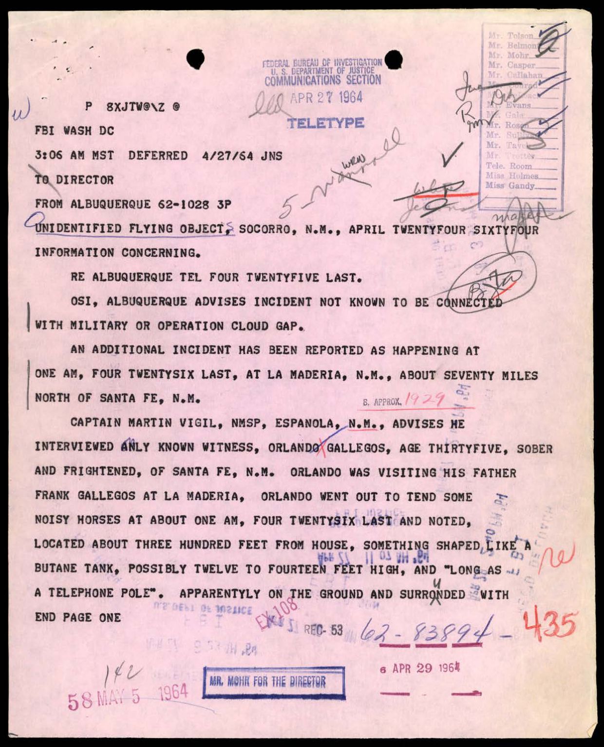 65 HS1-834228961 62-HQ-83894 Section 9 — page 221