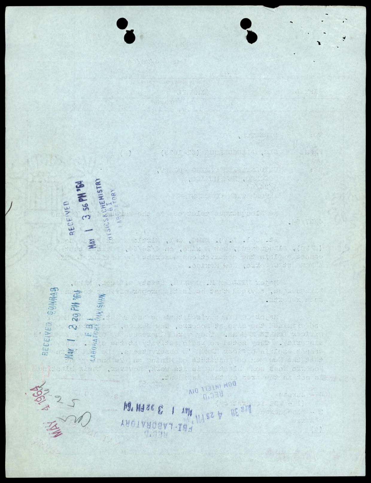 65 HS1-834228961 62-HQ-83894 Section 9 — page 234