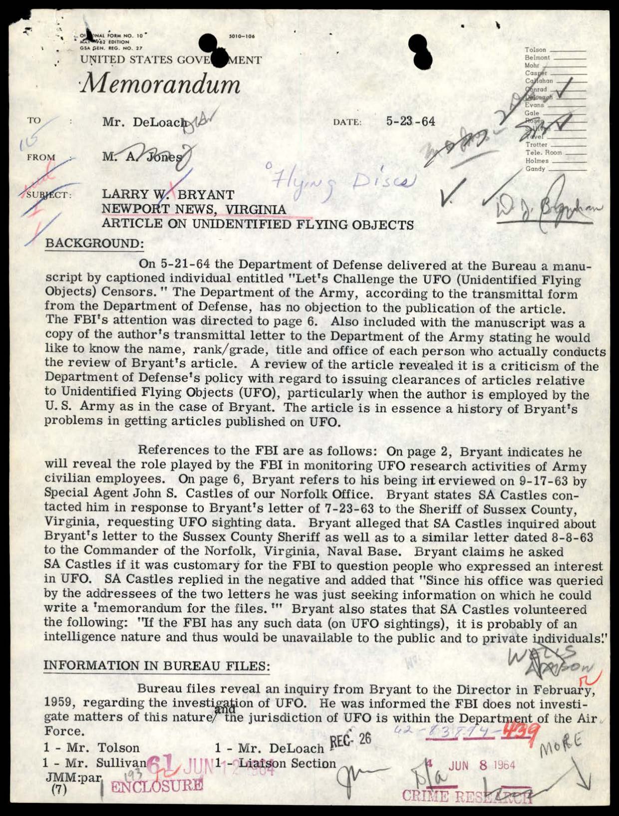65 HS1-834228961 62-HQ-83894 Section 9 — page 239