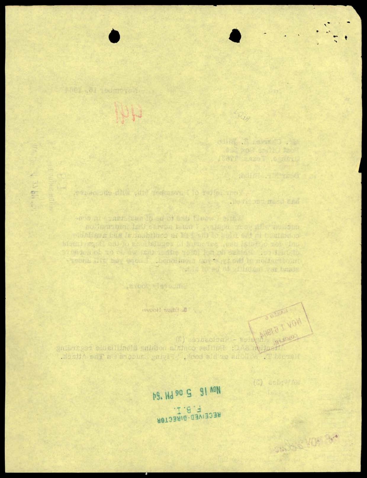 65 HS1-834228961 62-HQ-83894 Section 9 — page 255