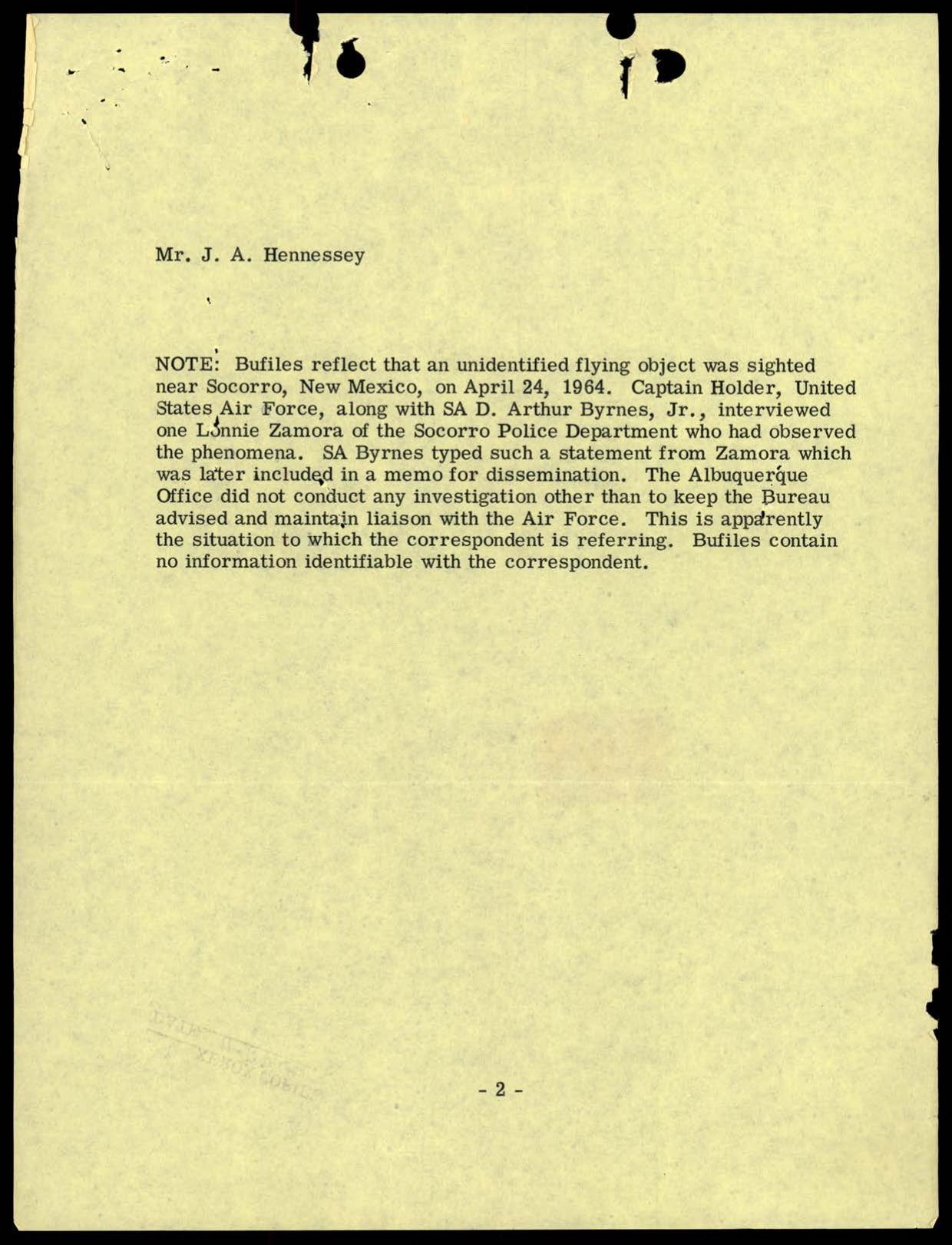 65 HS1-834228961 62-HQ-83894 Section 9 — page 261
