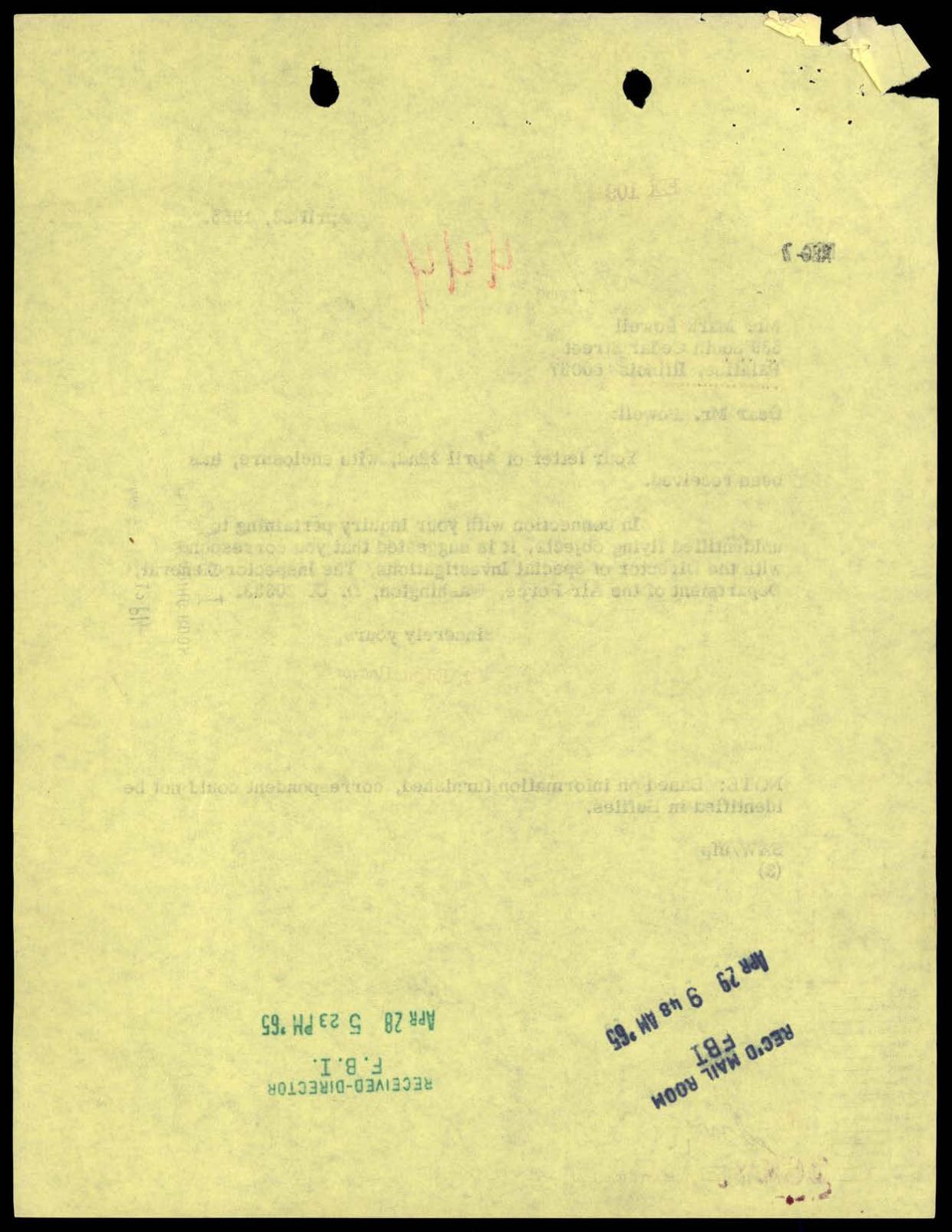65 HS1-834228961 62-HQ-83894 Section 9 — page 272