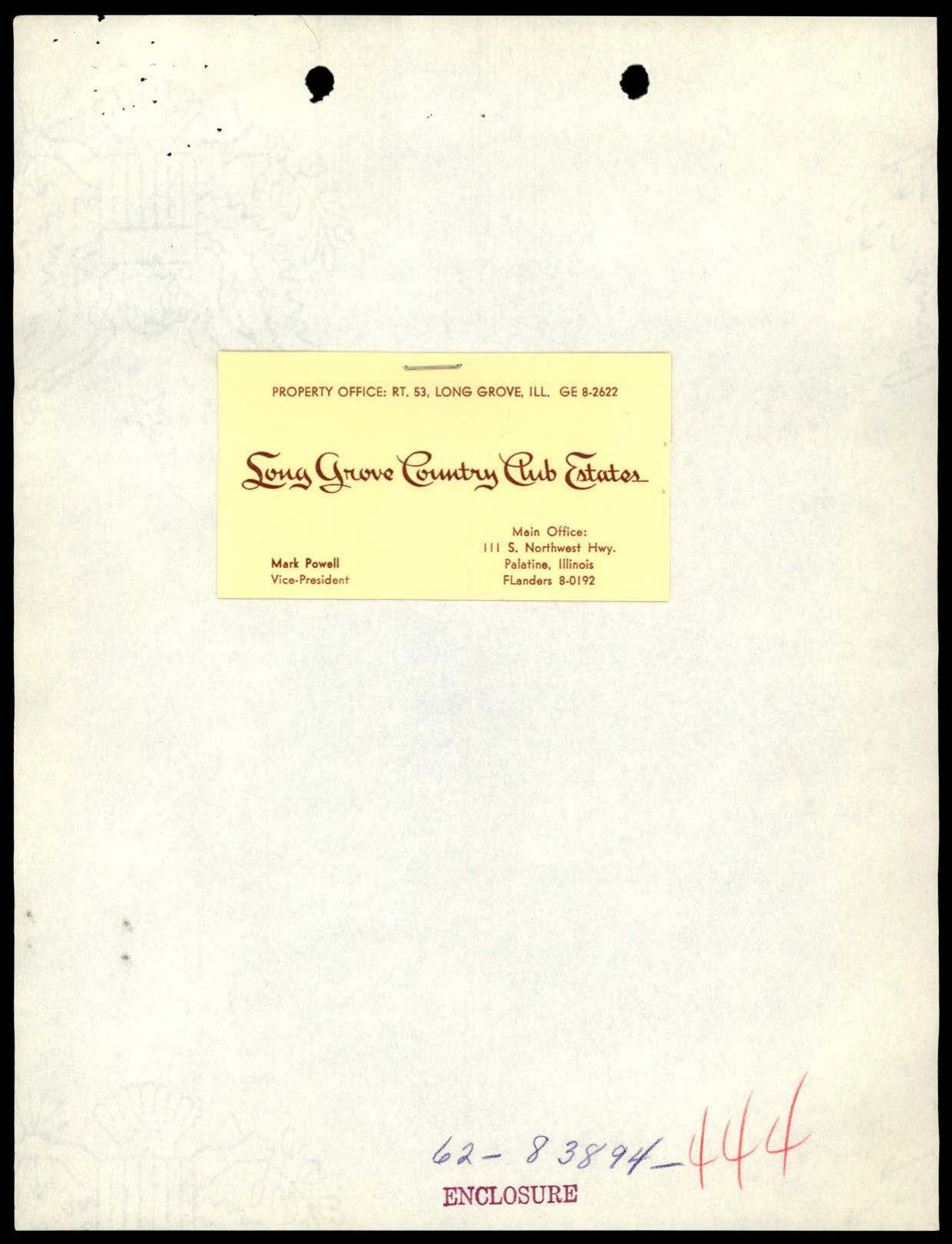 65 HS1-834228961 62-HQ-83894 Section 9 — page 276