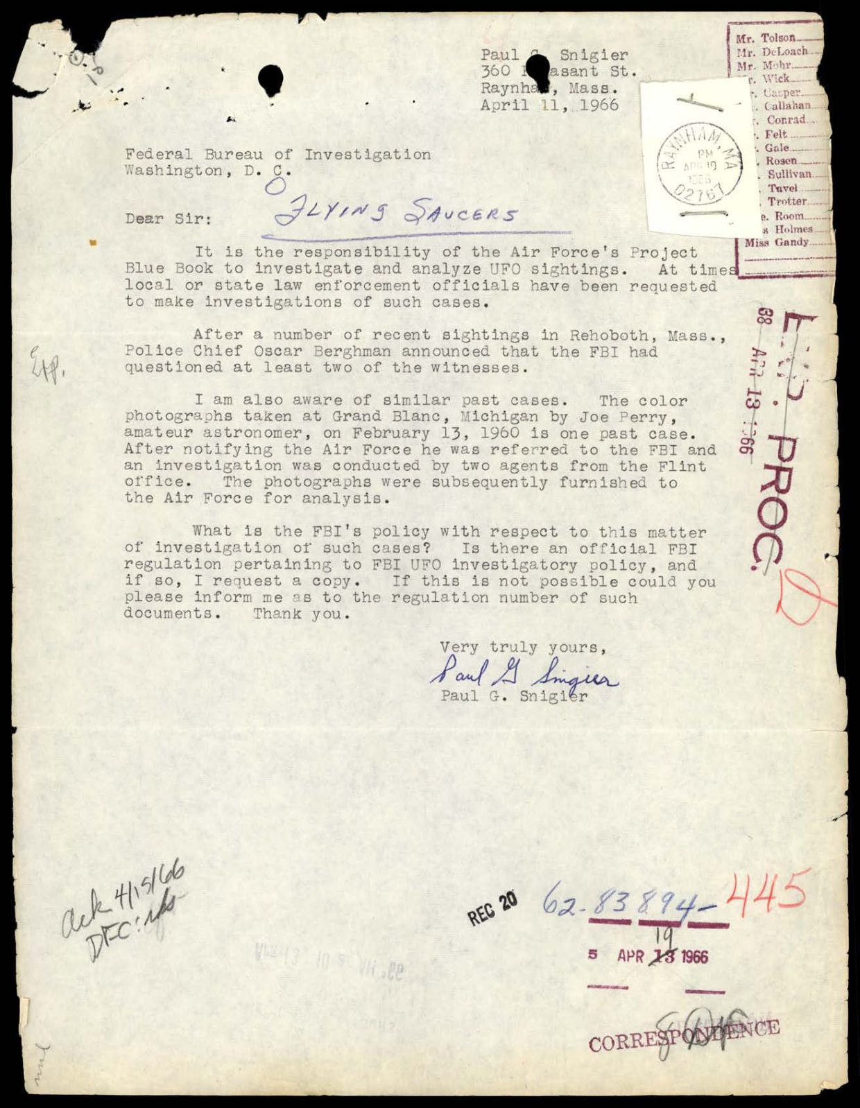 65 HS1-834228961 62-HQ-83894 Section 9 — page 279