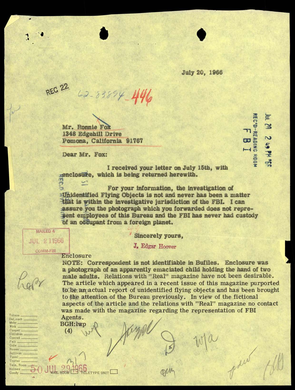 65 HS1-834228961 62-HQ-83894 Section 9 — page 281