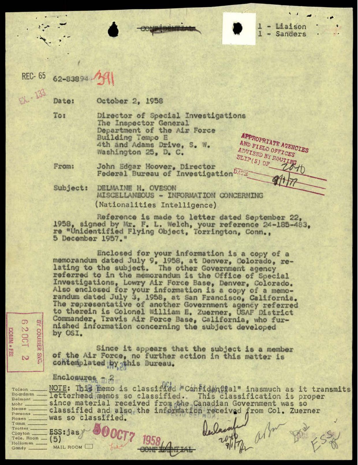 65 HS1-834228961 62-HQ-83894 Section 9 — page 38