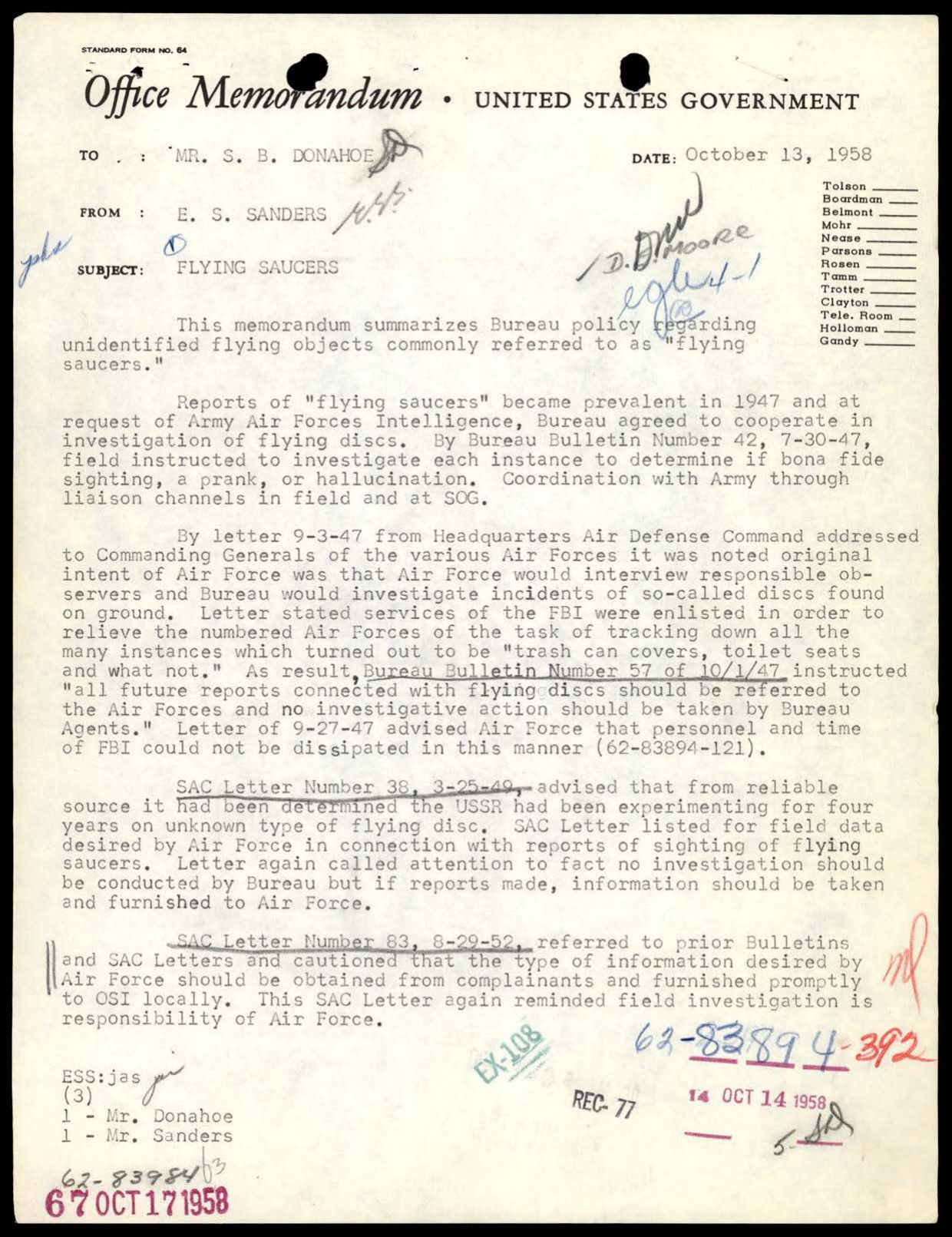 65 HS1-834228961 62-HQ-83894 Section 9 — page 48