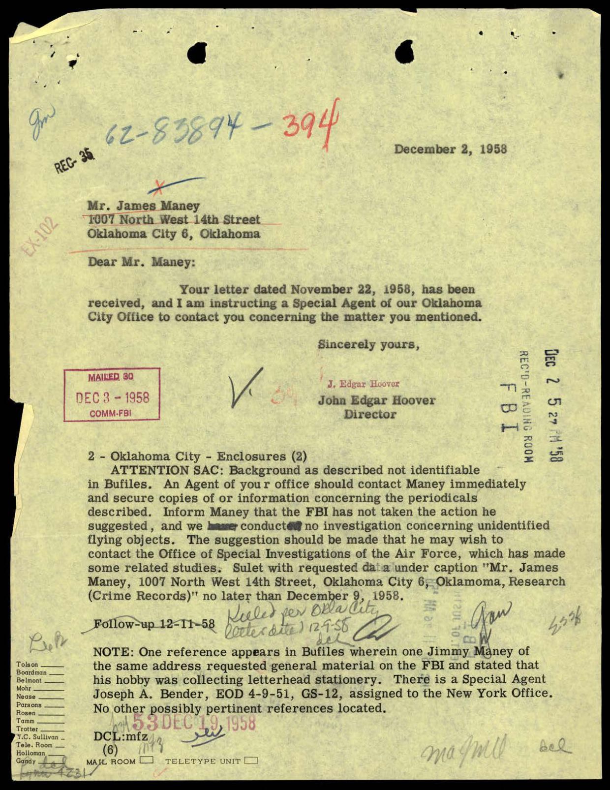 65 HS1-834228961 62-HQ-83894 Section 9 — page 54