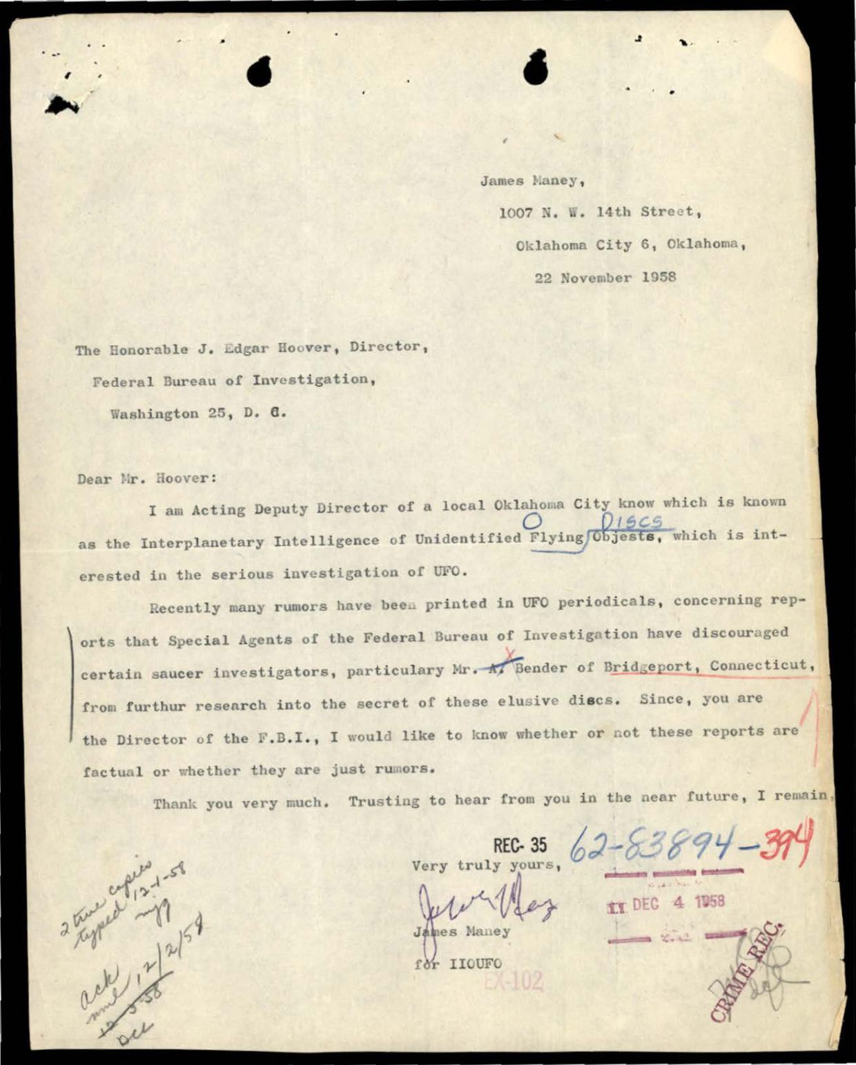65 HS1-834228961 62-HQ-83894 Section 9 — page 56