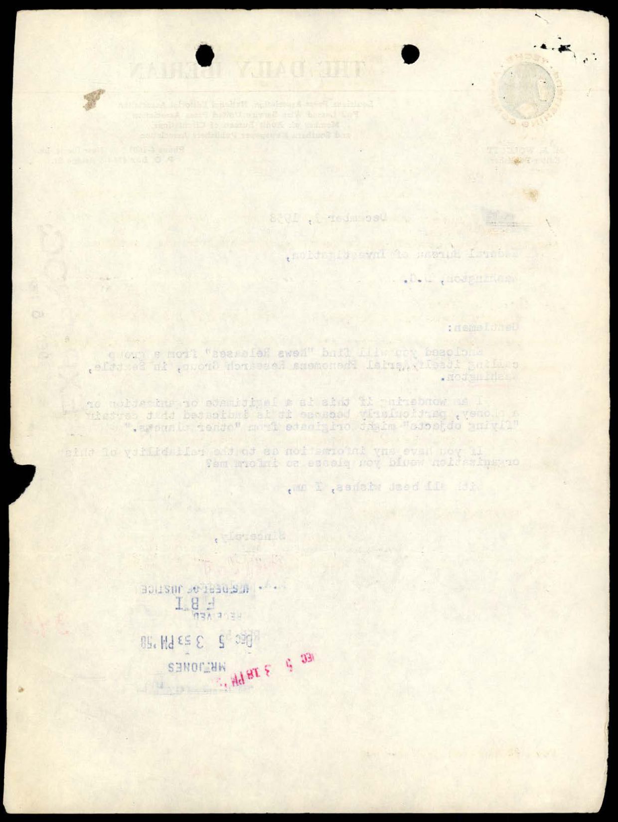 65 HS1-834228961 62-HQ-83894 Section 9 — page 61