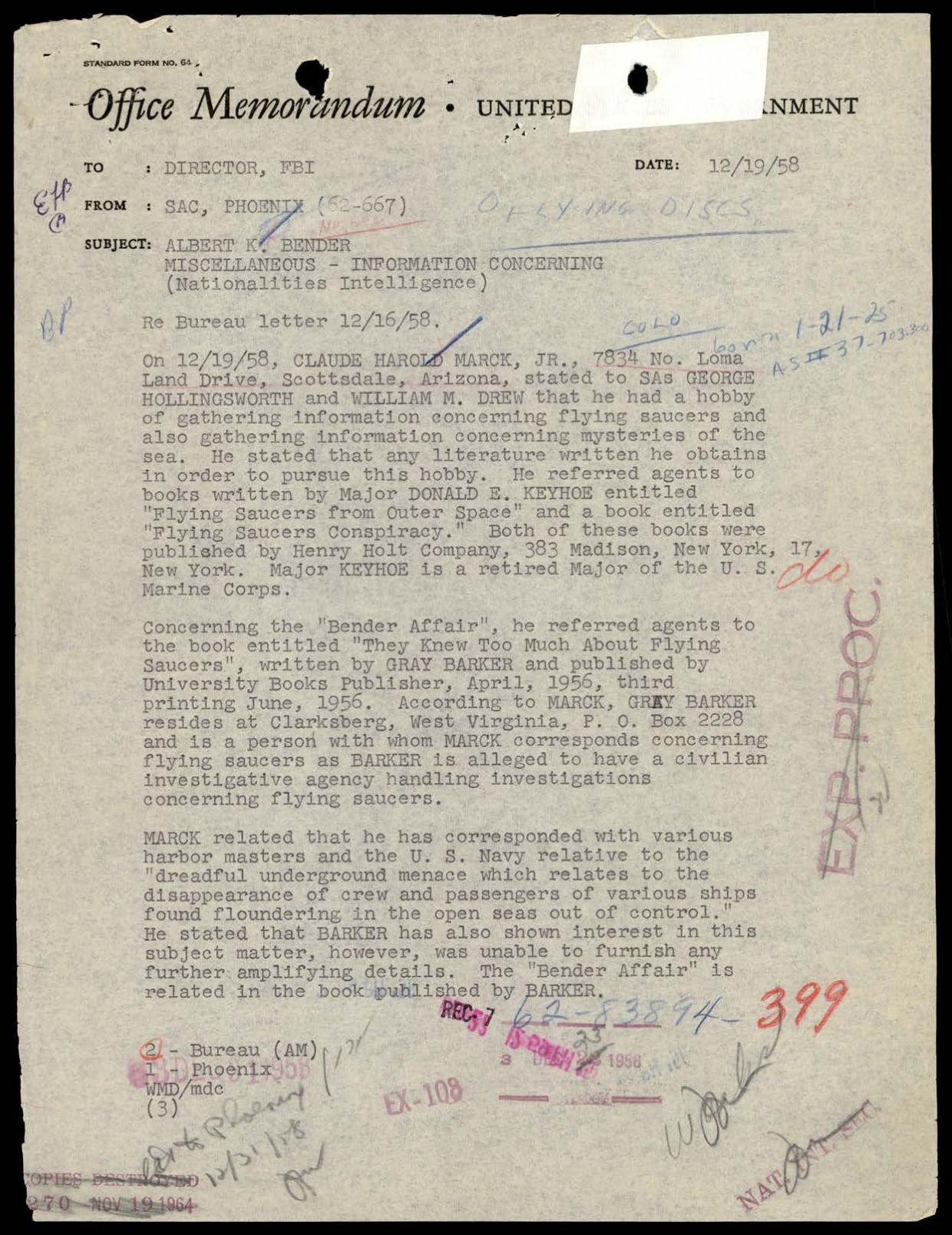 65 HS1-834228961 62-HQ-83894 Section 9 — page 77