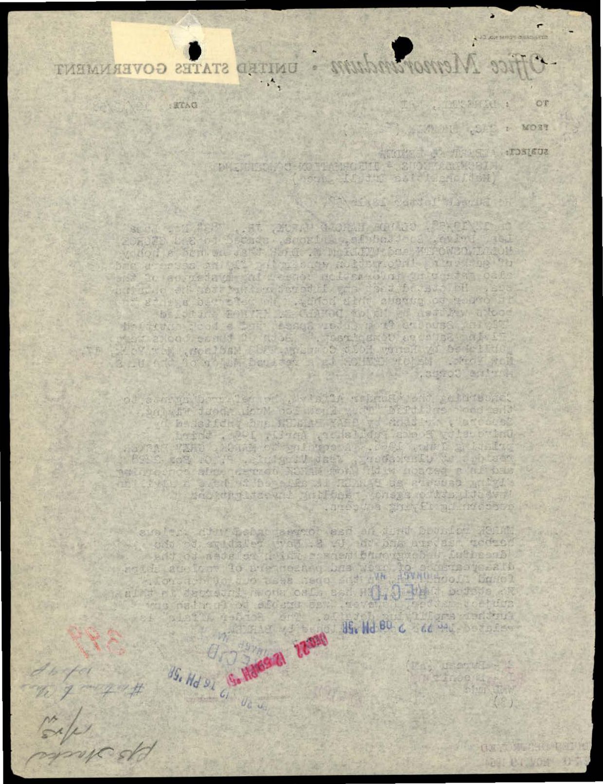 65 HS1-834228961 62-HQ-83894 Section 9 — page 78