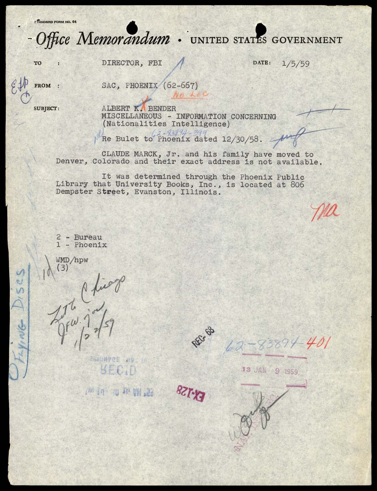 65 HS1-834228961 62-HQ-83894 Section 9 — page 84