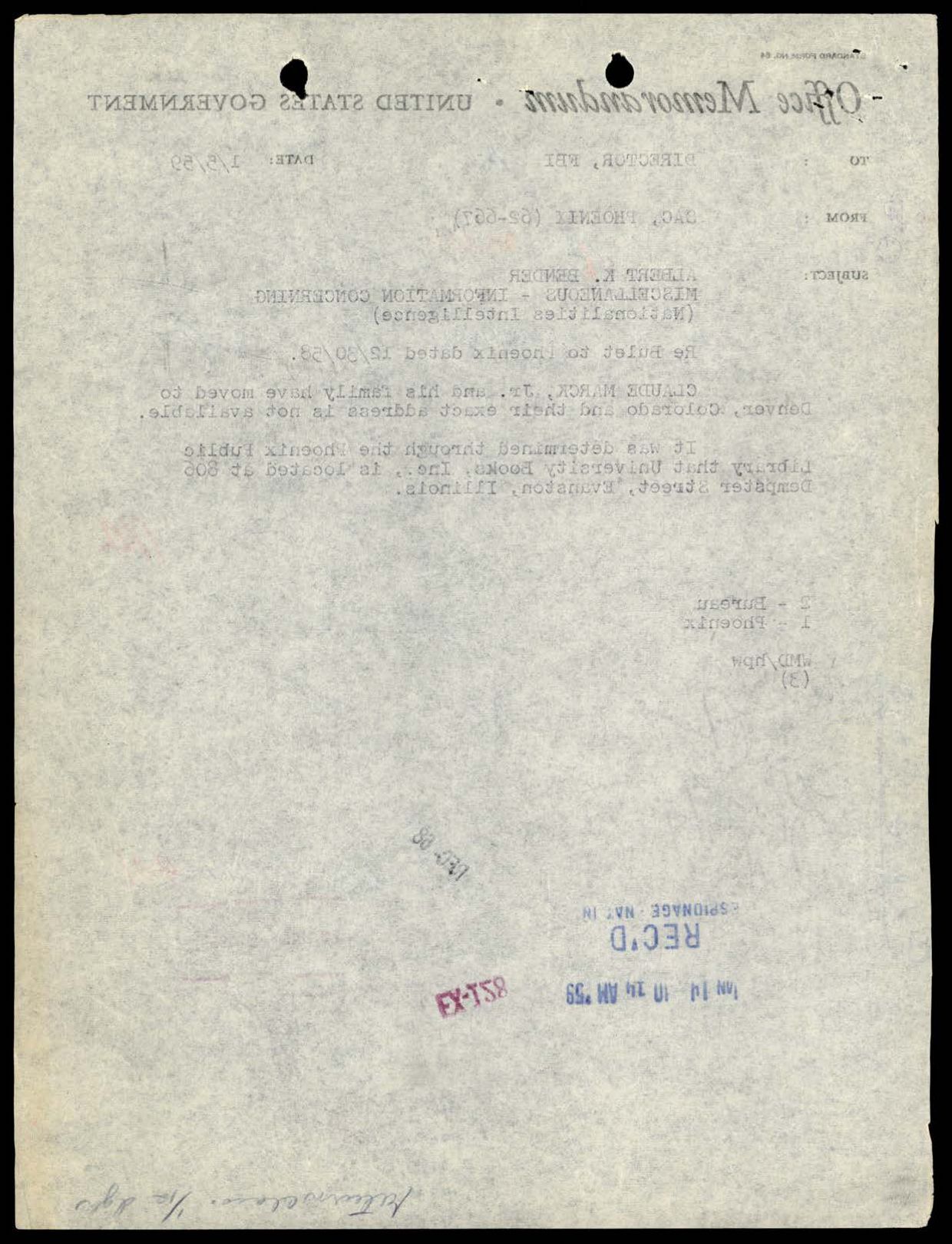 65 HS1-834228961 62-HQ-83894 Section 9 — page 85