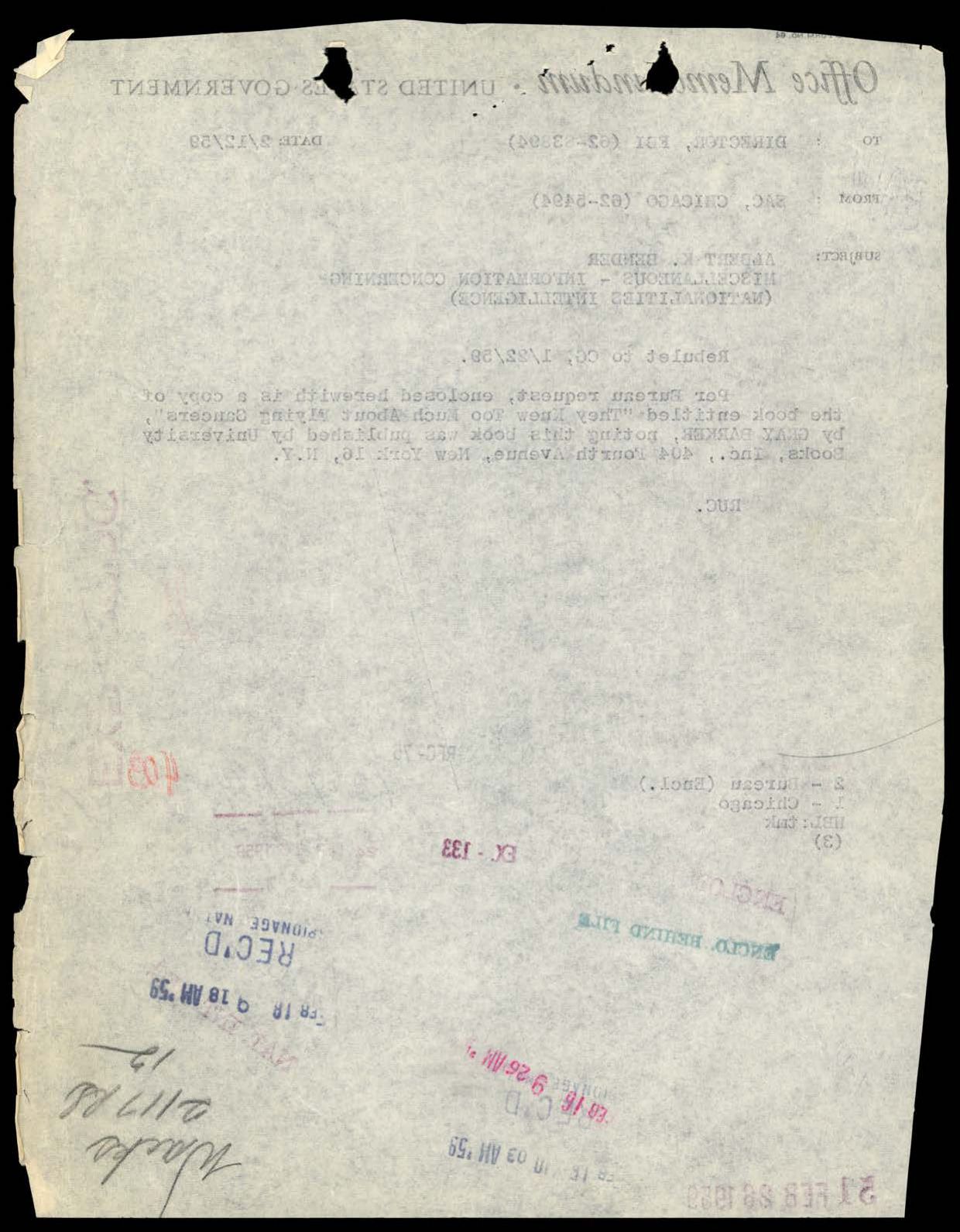 65 HS1-834228961 62-HQ-83894 Section 9 — page 92