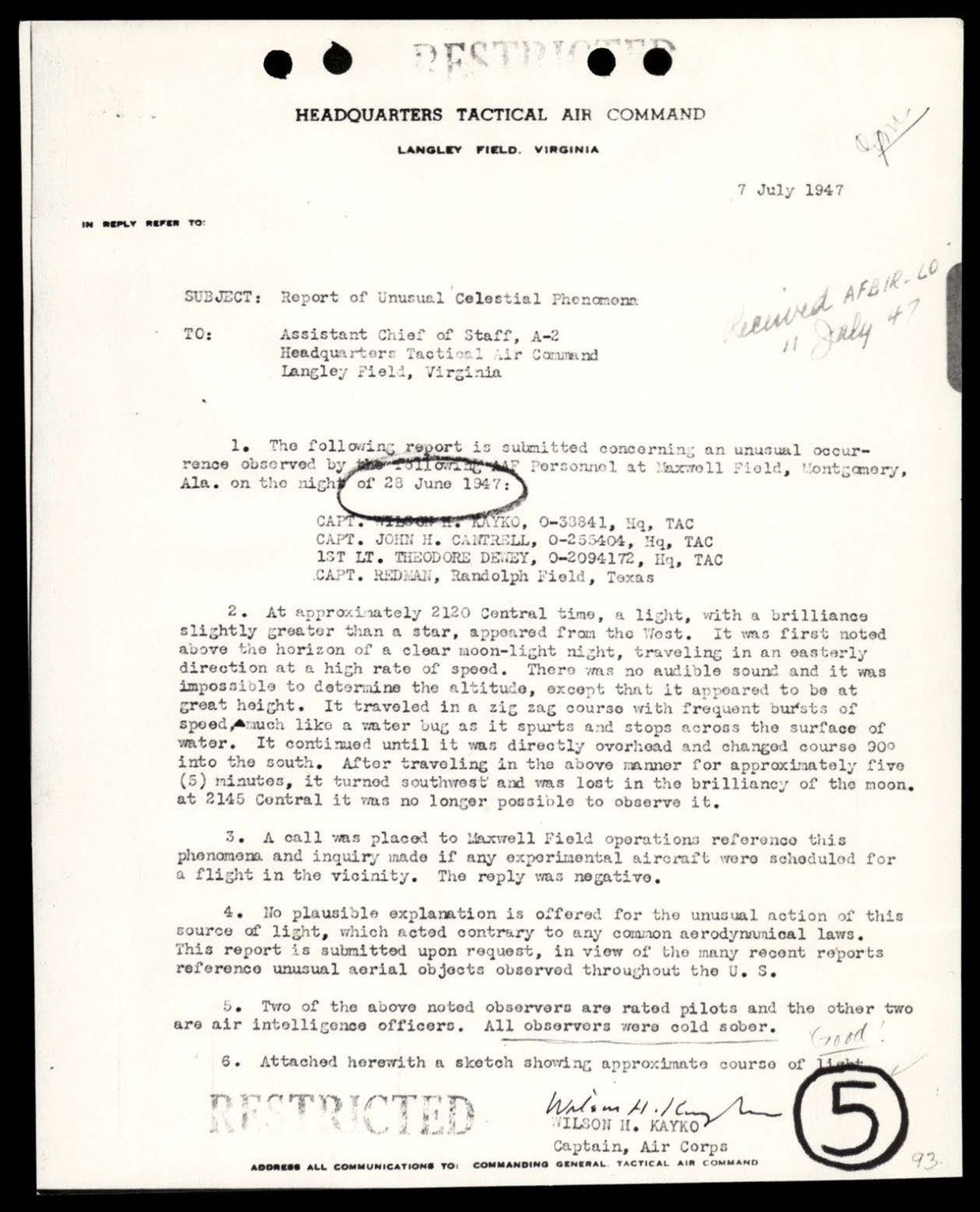 65 HS1-834228961 62-HQ-83894 Serial 130 — page 104