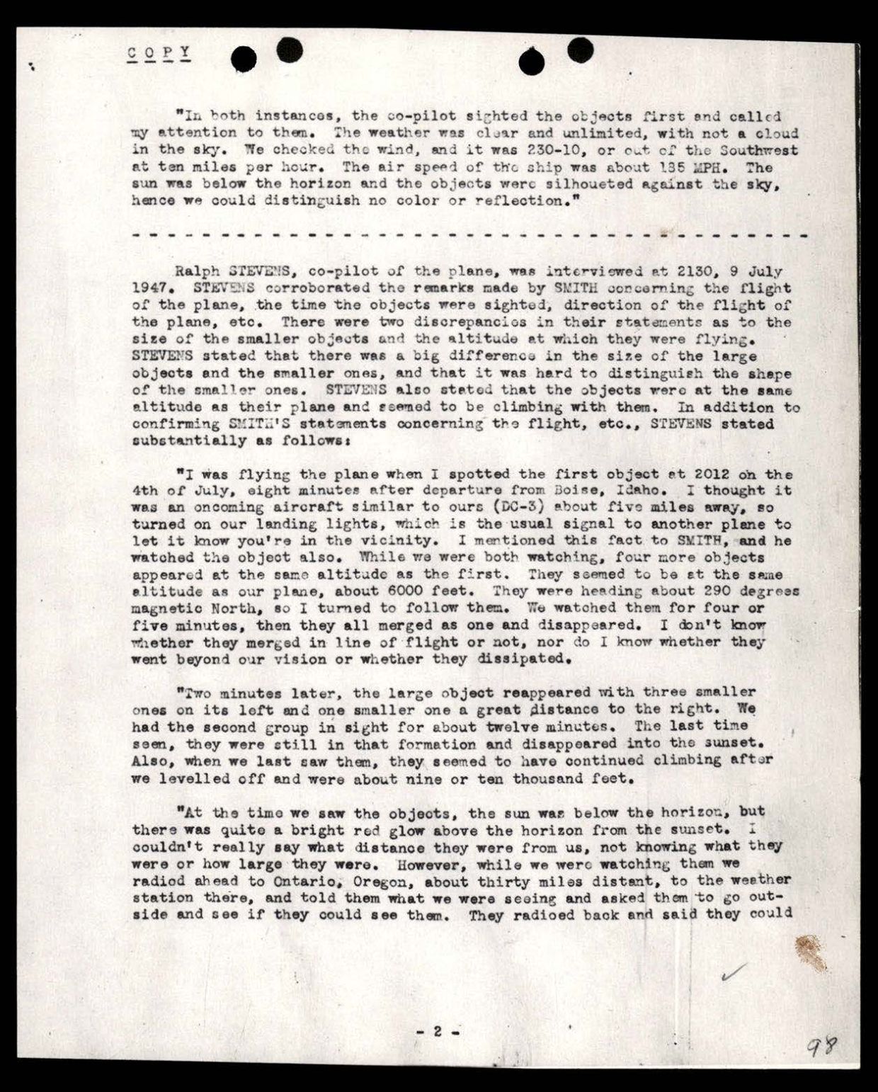 65 HS1-834228961 62-HQ-83894 Serial 130 — page 109