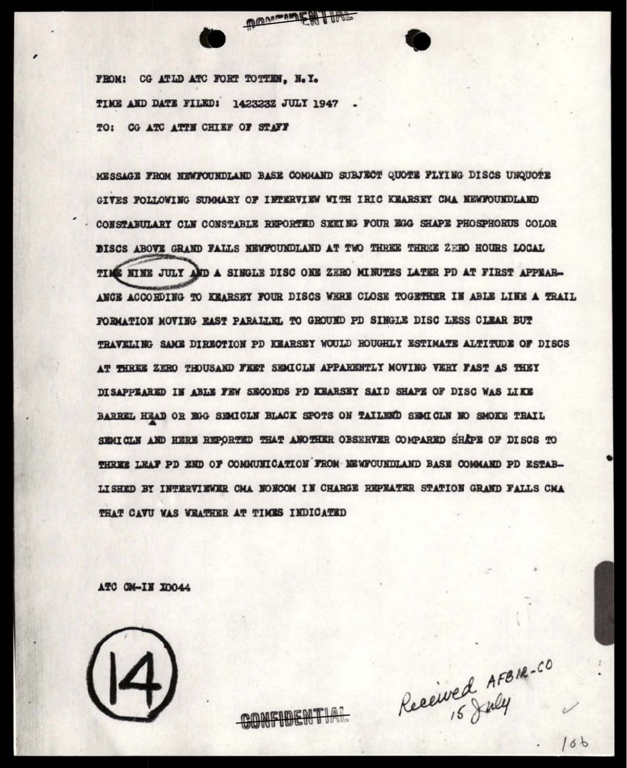 65 HS1-834228961 62-HQ-83894 Serial 130 — page 118