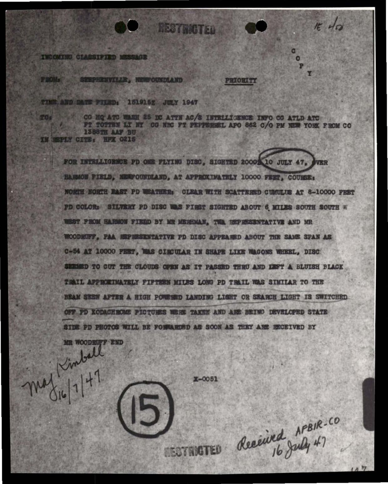 65 HS1-834228961 62-HQ-83894 Serial 130 — page 119