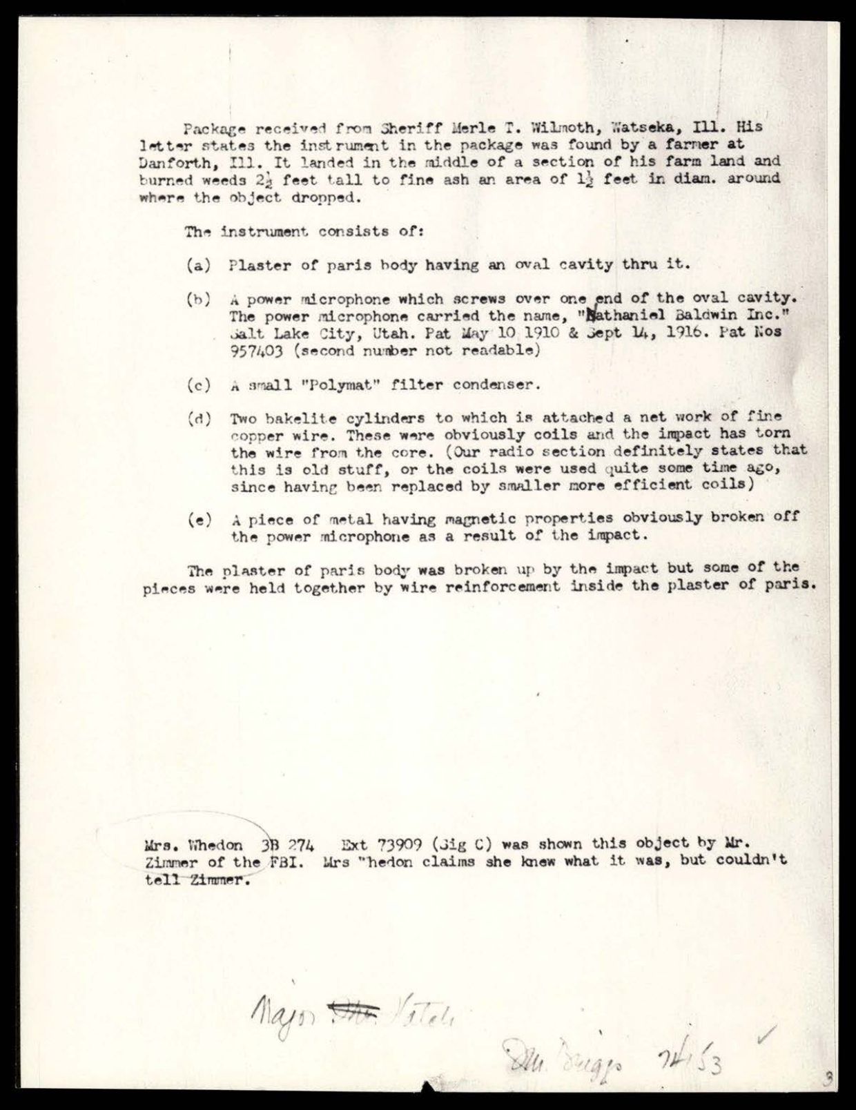 65 HS1-834228961 62-HQ-83894 Serial 130 — page 125