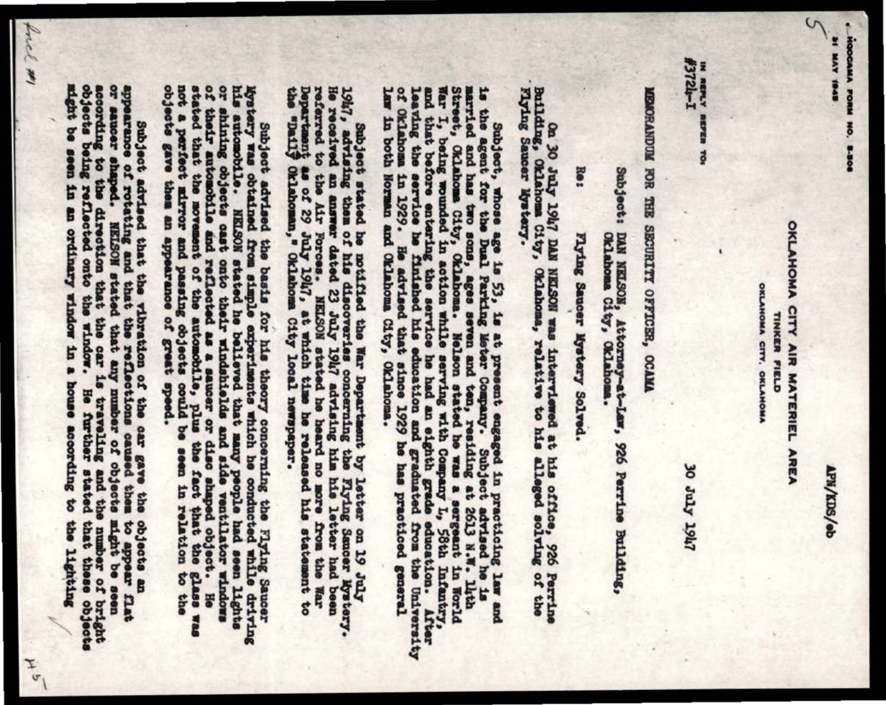 65 HS1-834228961 62-HQ-83894 Serial 130 — page 54