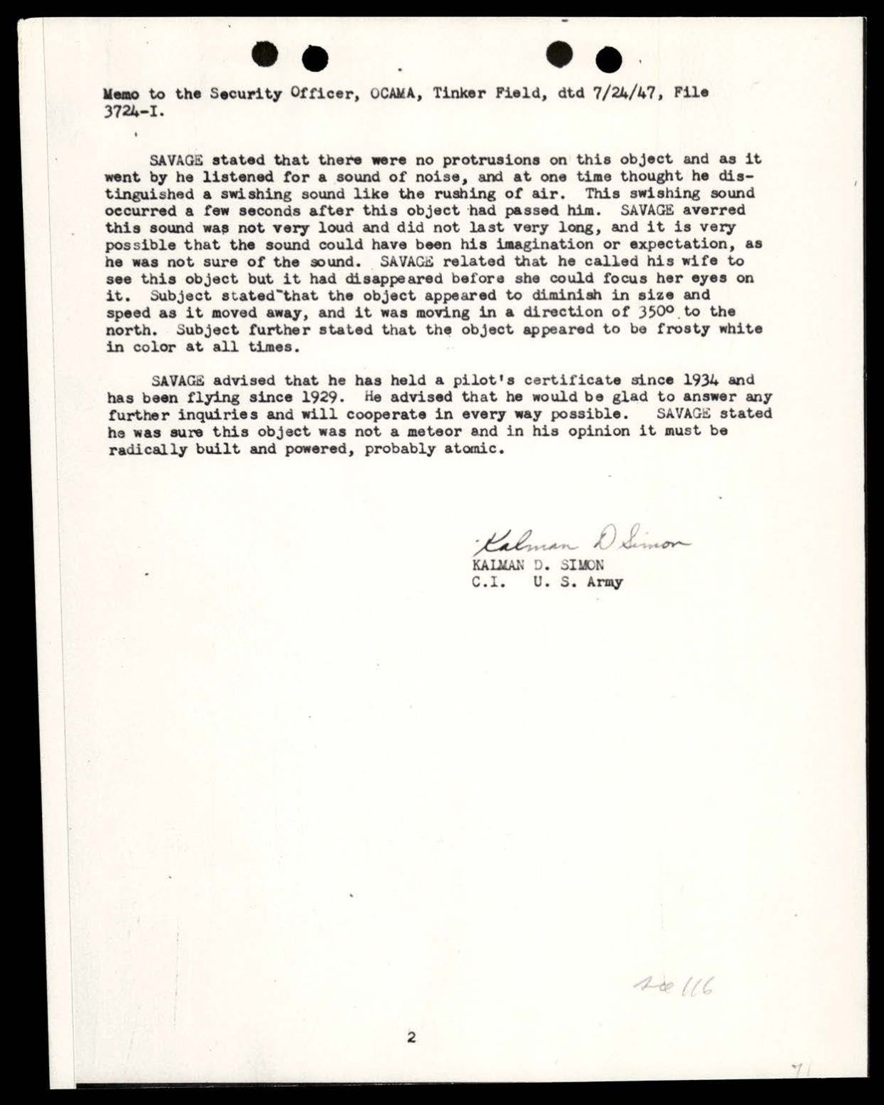 65 HS1-834228961 62-HQ-83894 Serial 130 — page 82