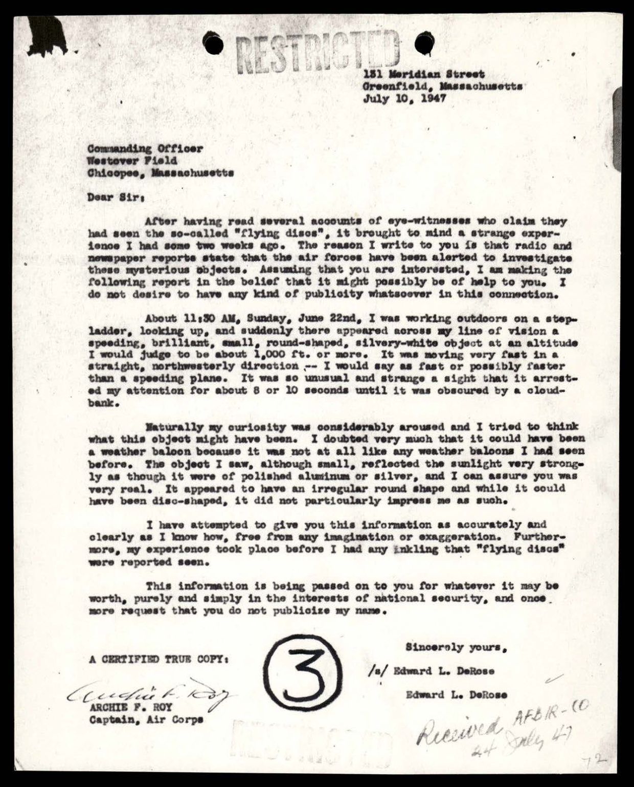 65 HS1-834228961 62-HQ-83894 Serial 130 — page 83