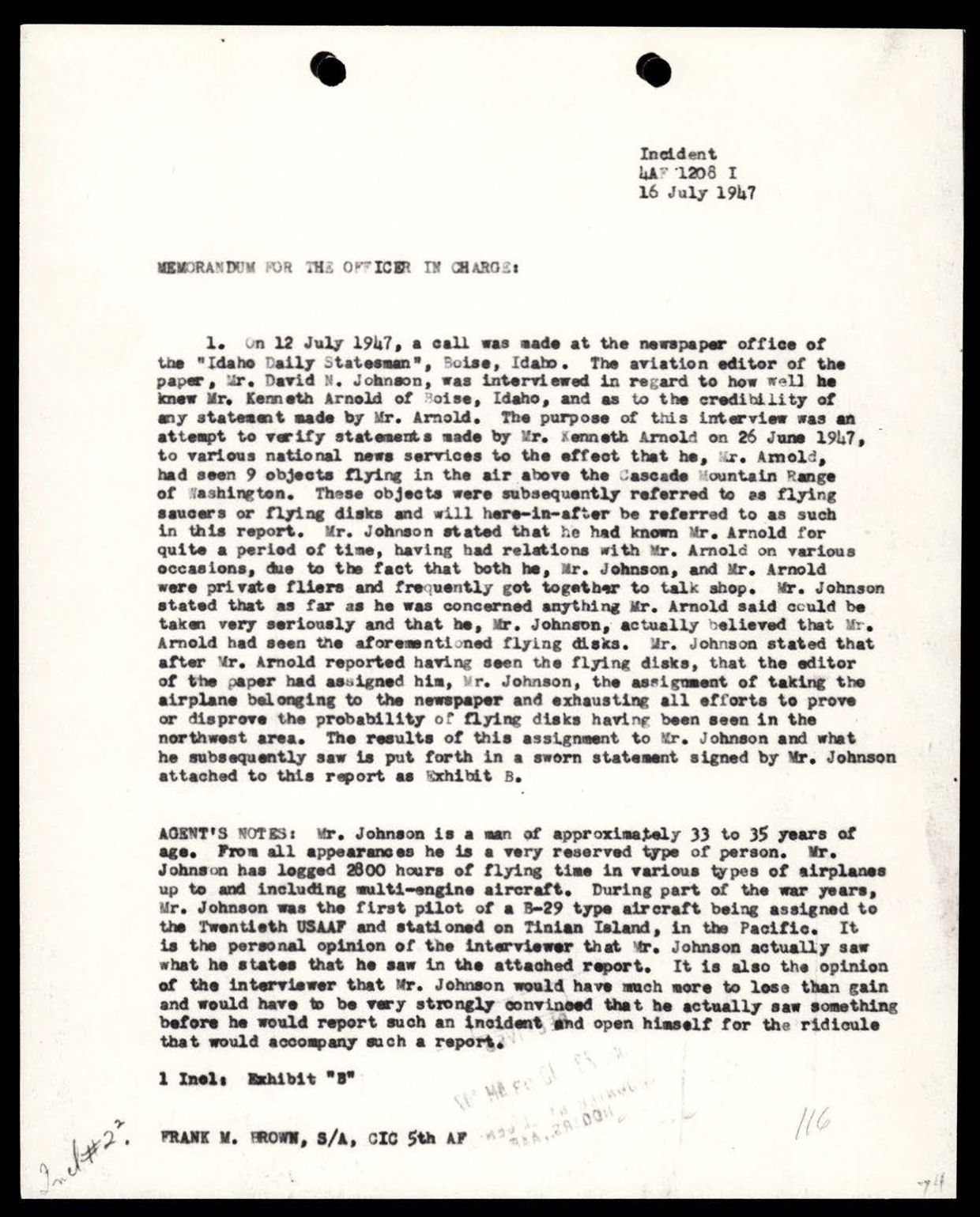 65 HS1-834228961 62-HQ-83894 Serial 130 — page 85