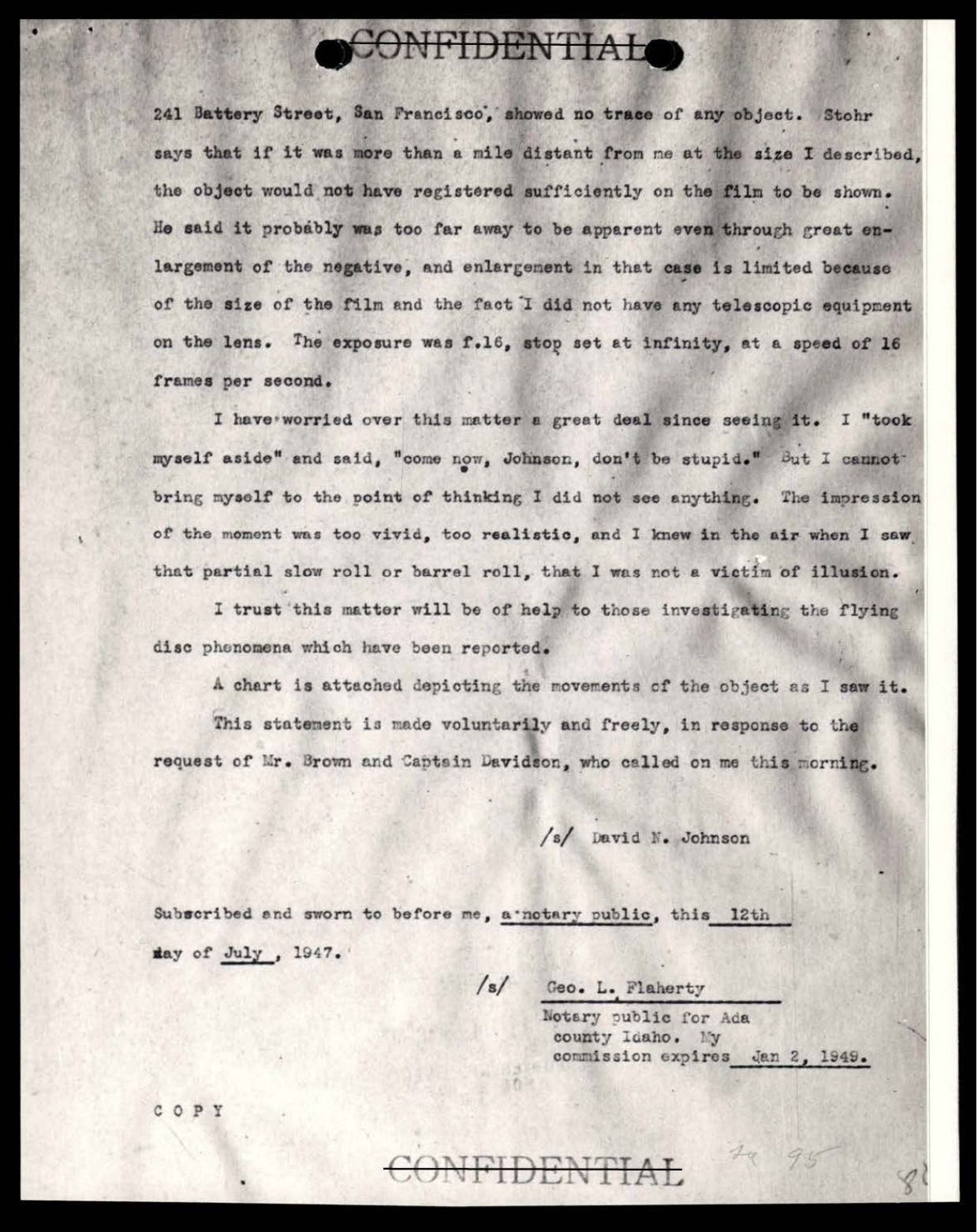 65 HS1-834228961 62-HQ-83894 Serial 130 — page 91
