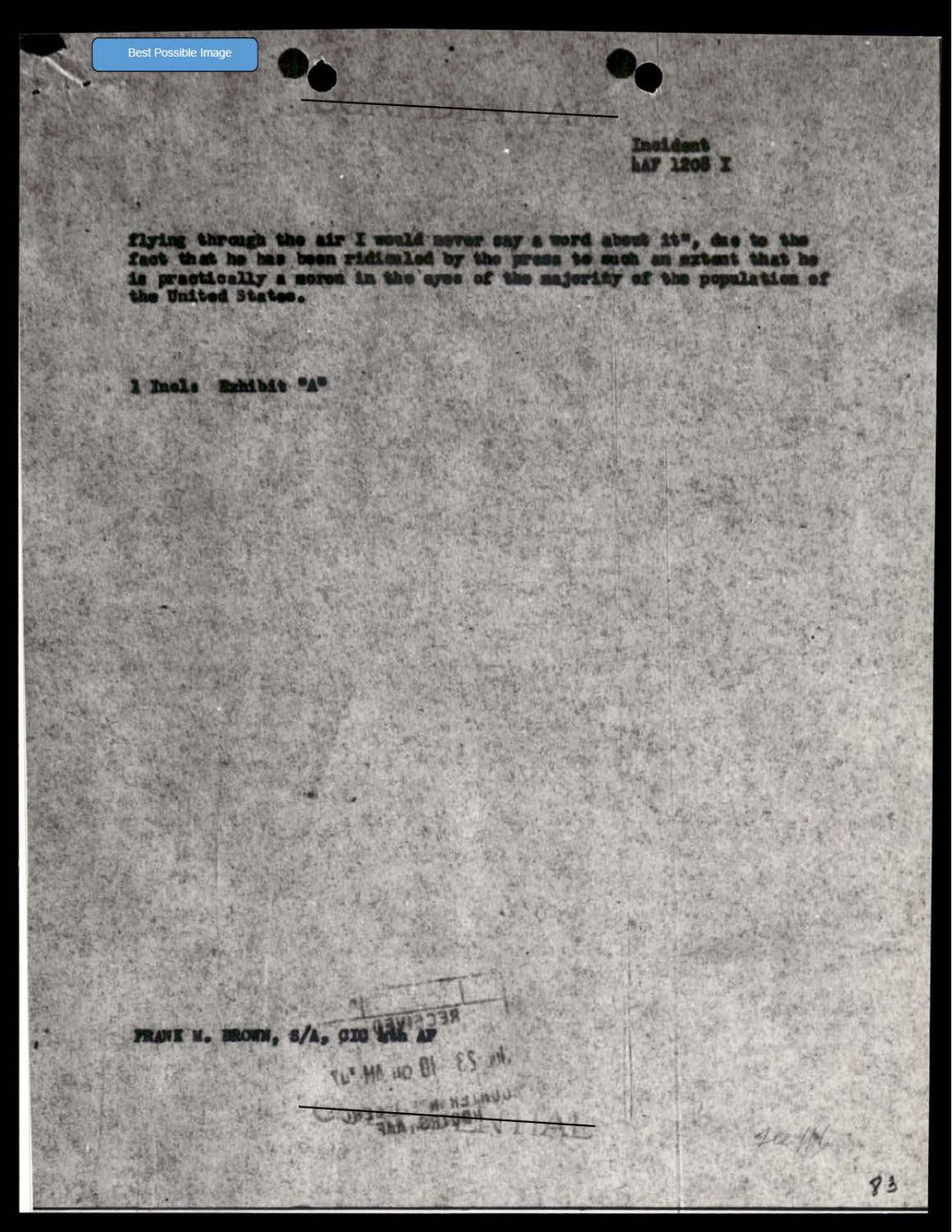 65 HS1-834228961 62-HQ-83894 Serial 130 — page 94