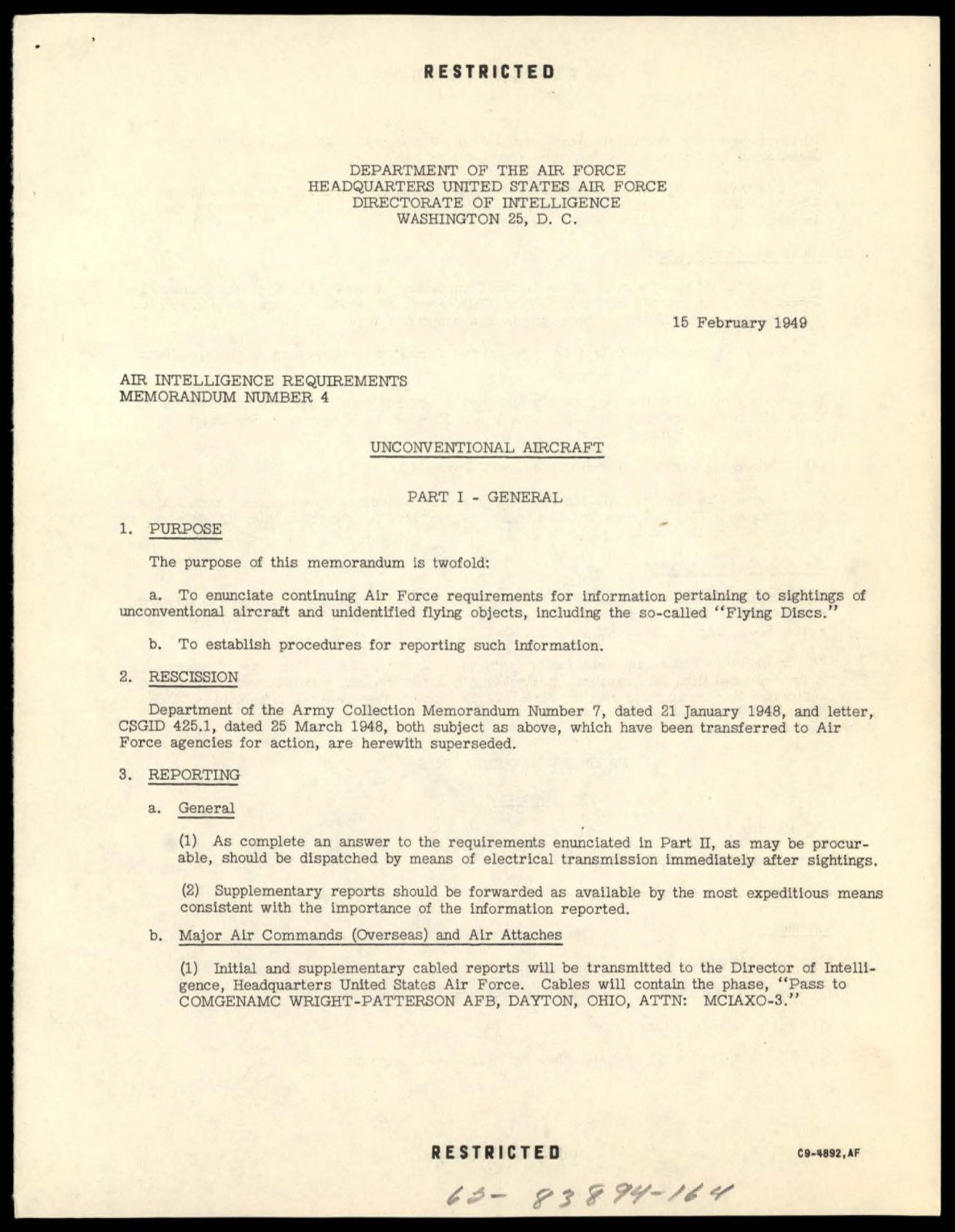 65 HS1-834228961 62-HQ-83894 Serial 164 — page 66