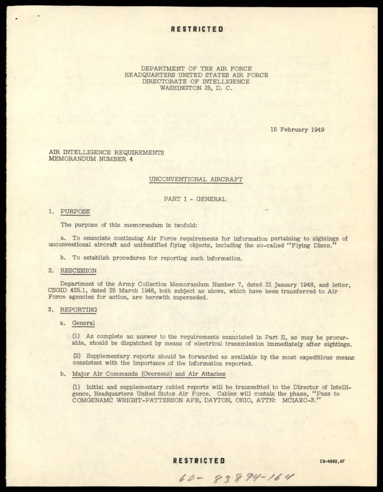 65 HS1-834228961 62-HQ-83894 Serial 164 — page 82