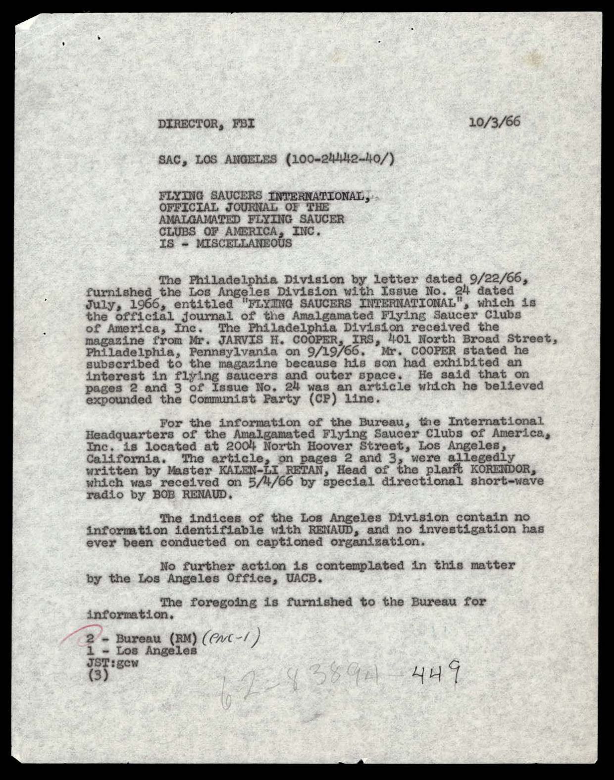 65 HS1-834228961 62-HQ-83894 Serial 449 — page 2
